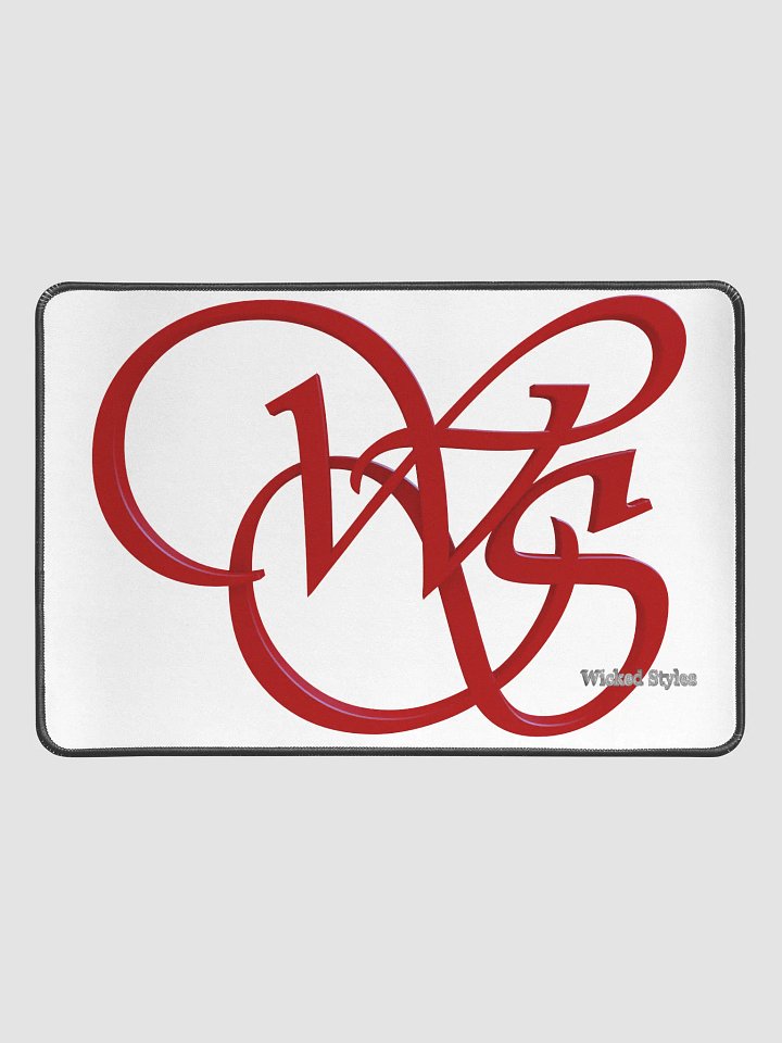 WS Desk Mat 12