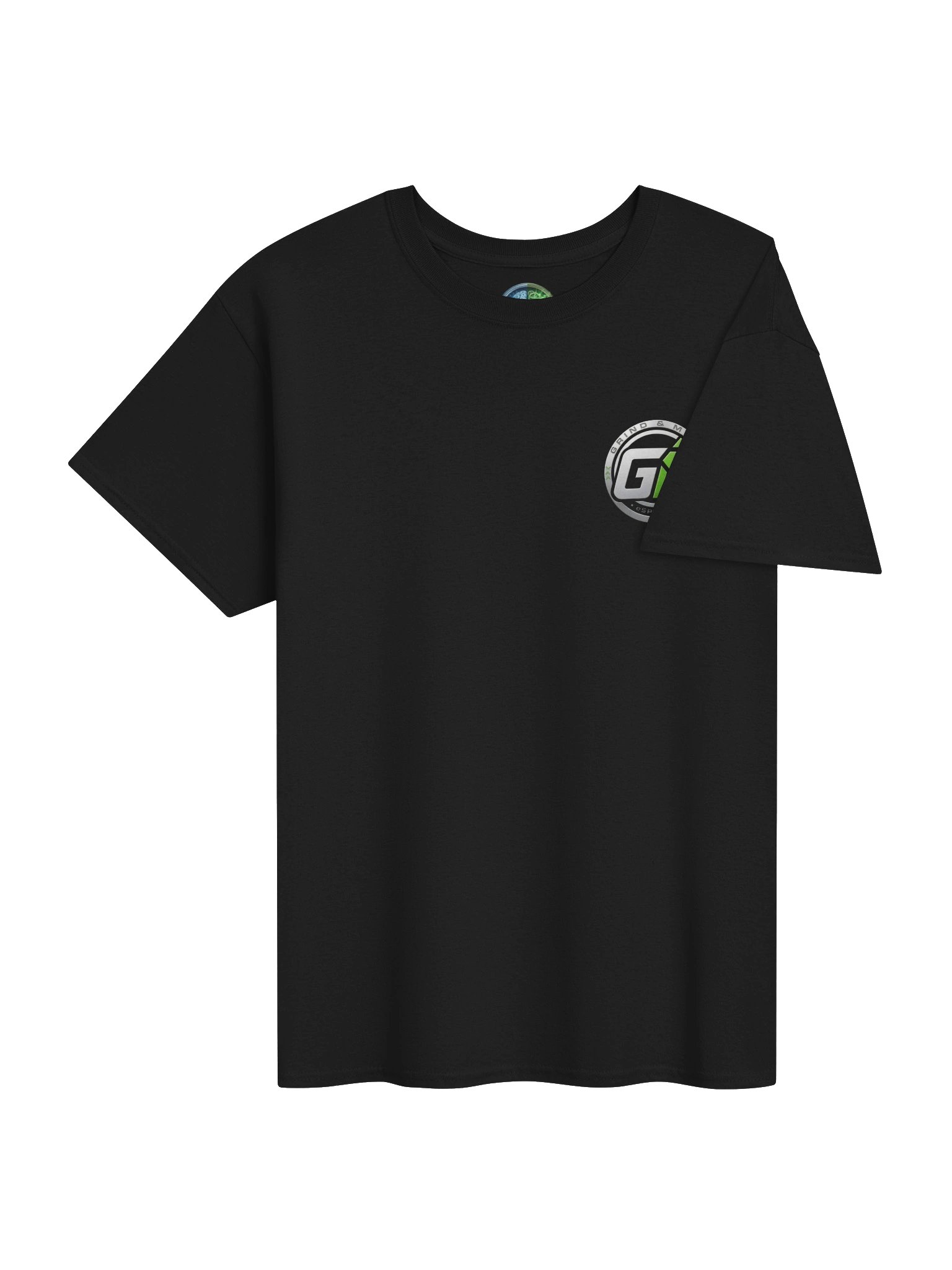 Grind And Mind eSports Logo T-Shirt product image (16)