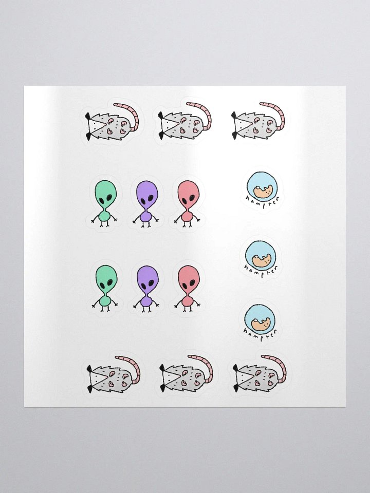 Sticker Stash 1 product image (1)