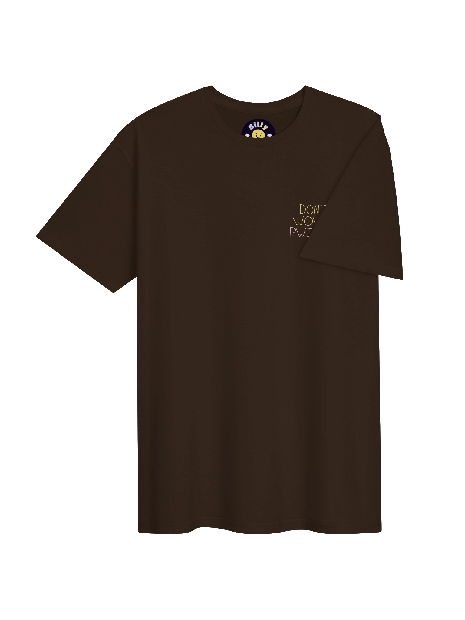 Don't Wowwy Pwincess - Tee product image (14)