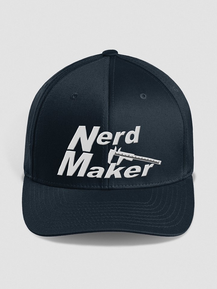 NerdMaker Cap product image (1)
