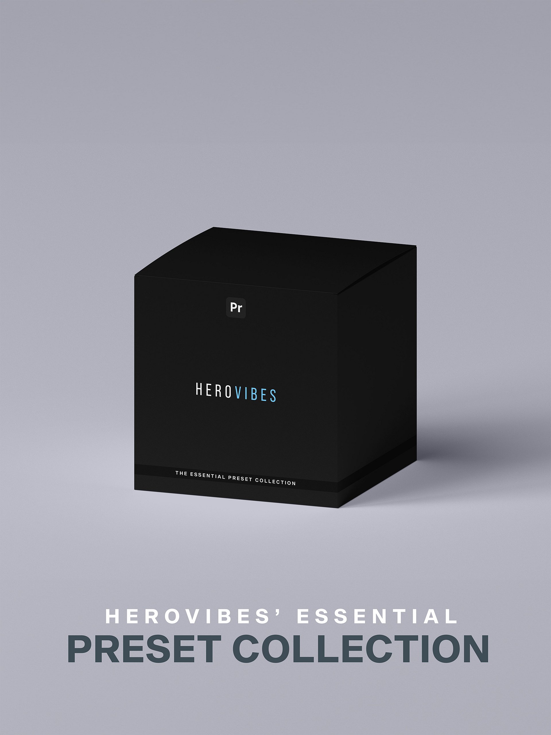 HeroVibes's Essential Preset Collection product image (1)