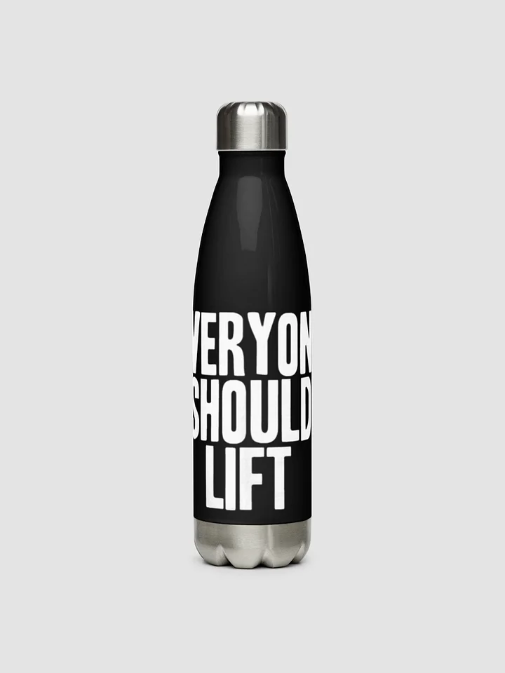 [everyone] stainless steel water bottle (Allcolor 1020) product image (1)