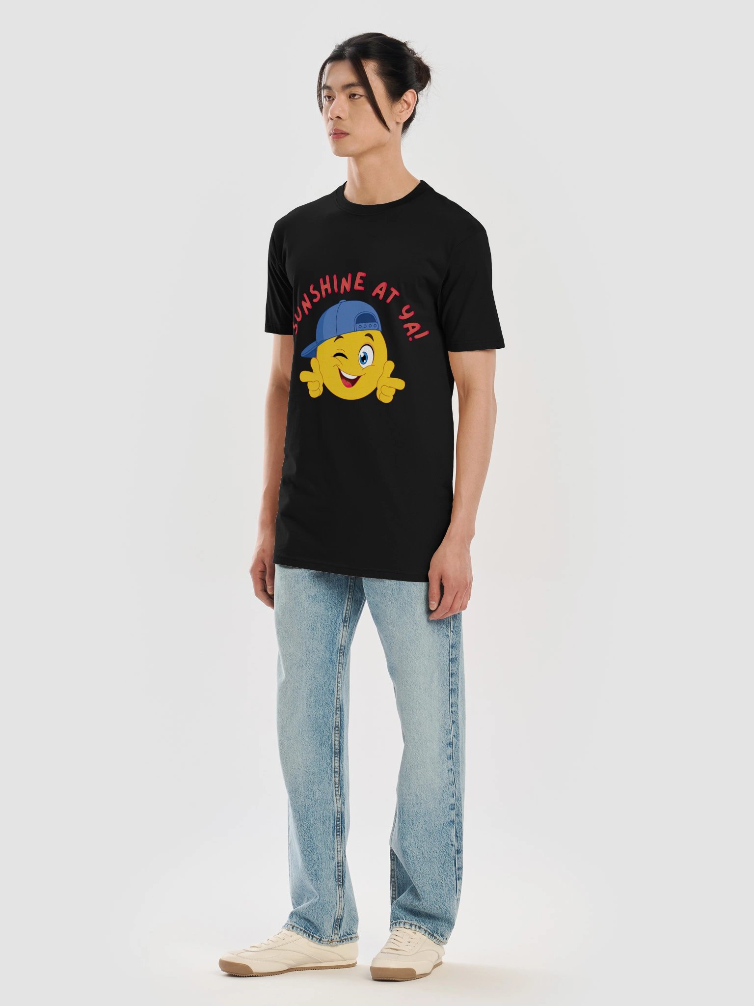 "Sunshine at Ya!" (Tee) product image (37)