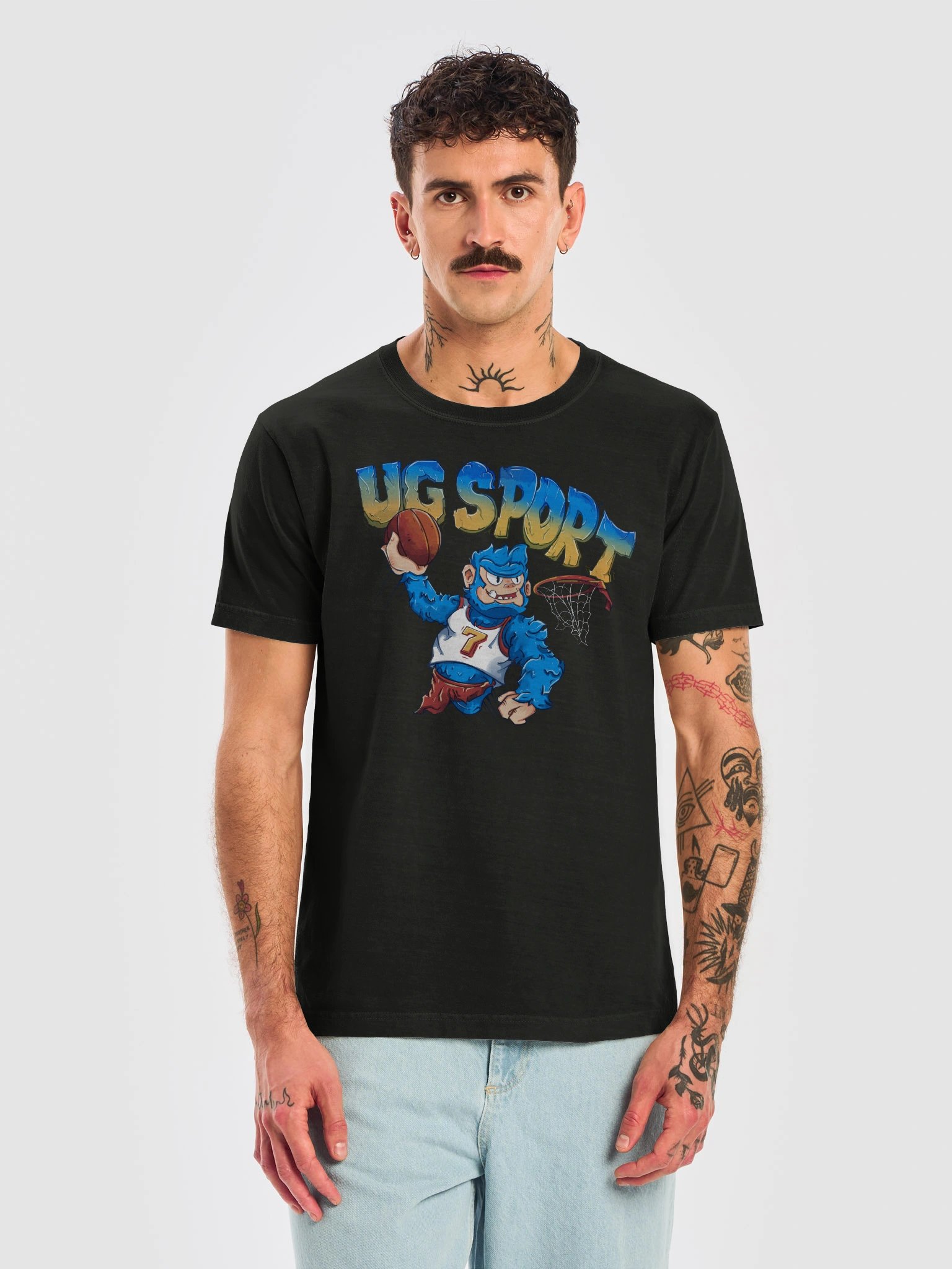 UG Sport Tee product image (9)