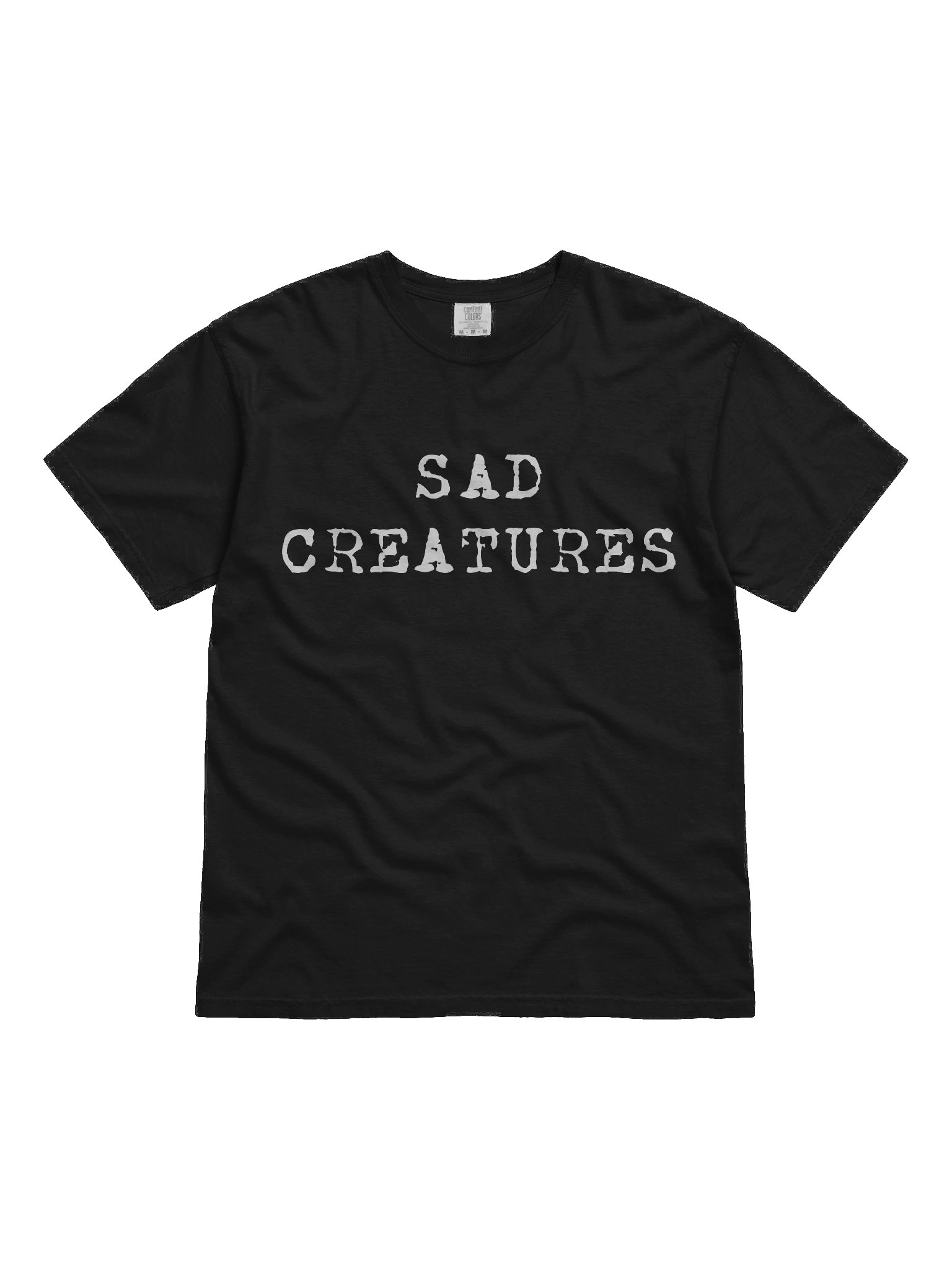 Sad Creatures ACE Shirt product image (1)