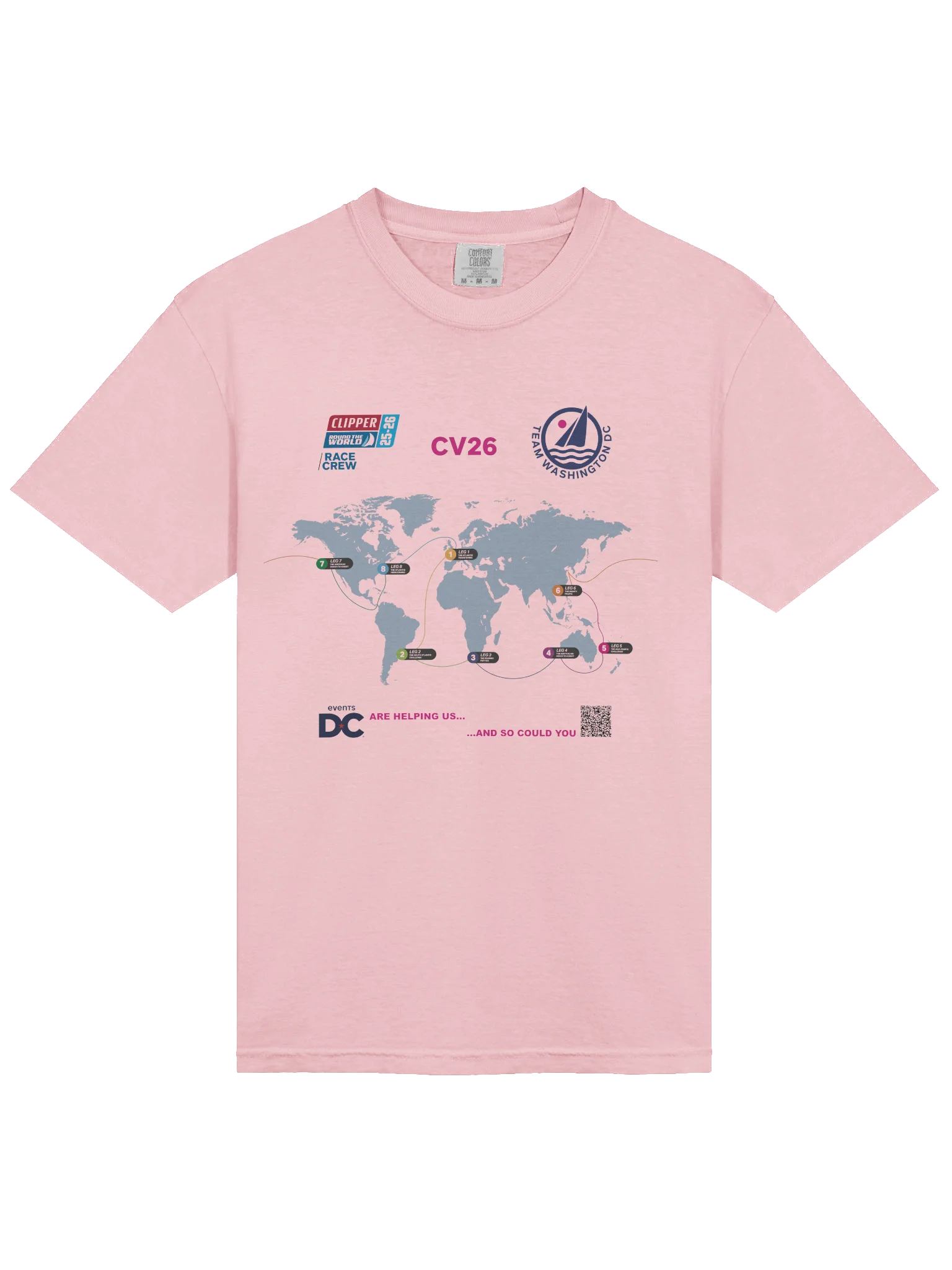 Crew Tee product image (3)