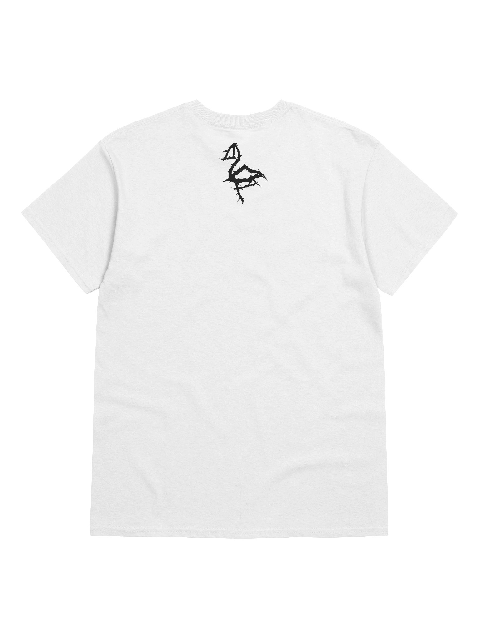 DEATH METAL Empathy is Power T-Shirt (Black Logo) product image (39)
