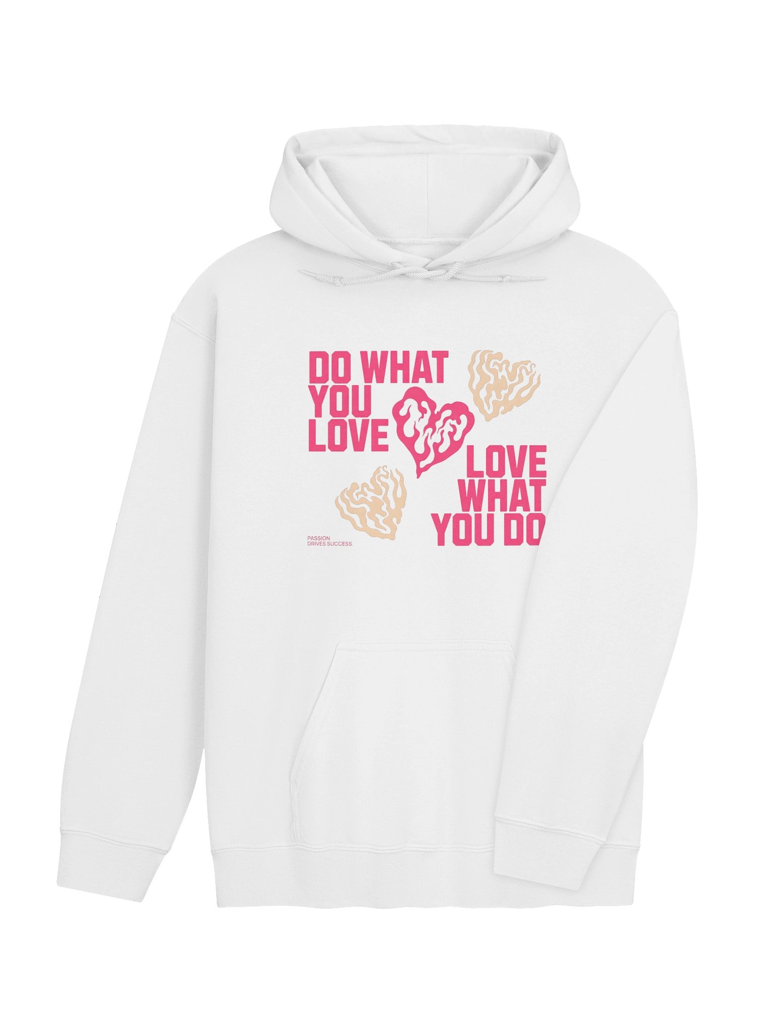 Do What You Love Graphic Hoodie product image (4)