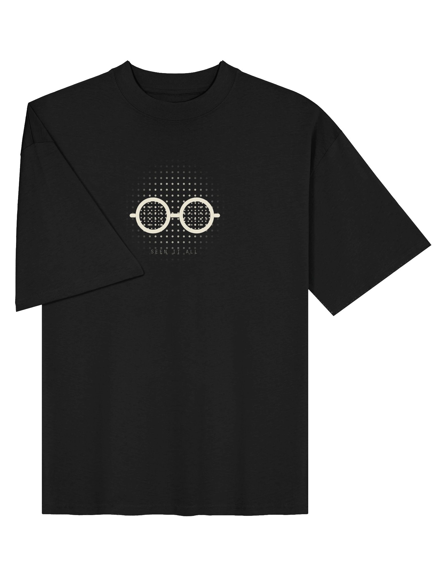 The Optic Tee (Black) product image (3)