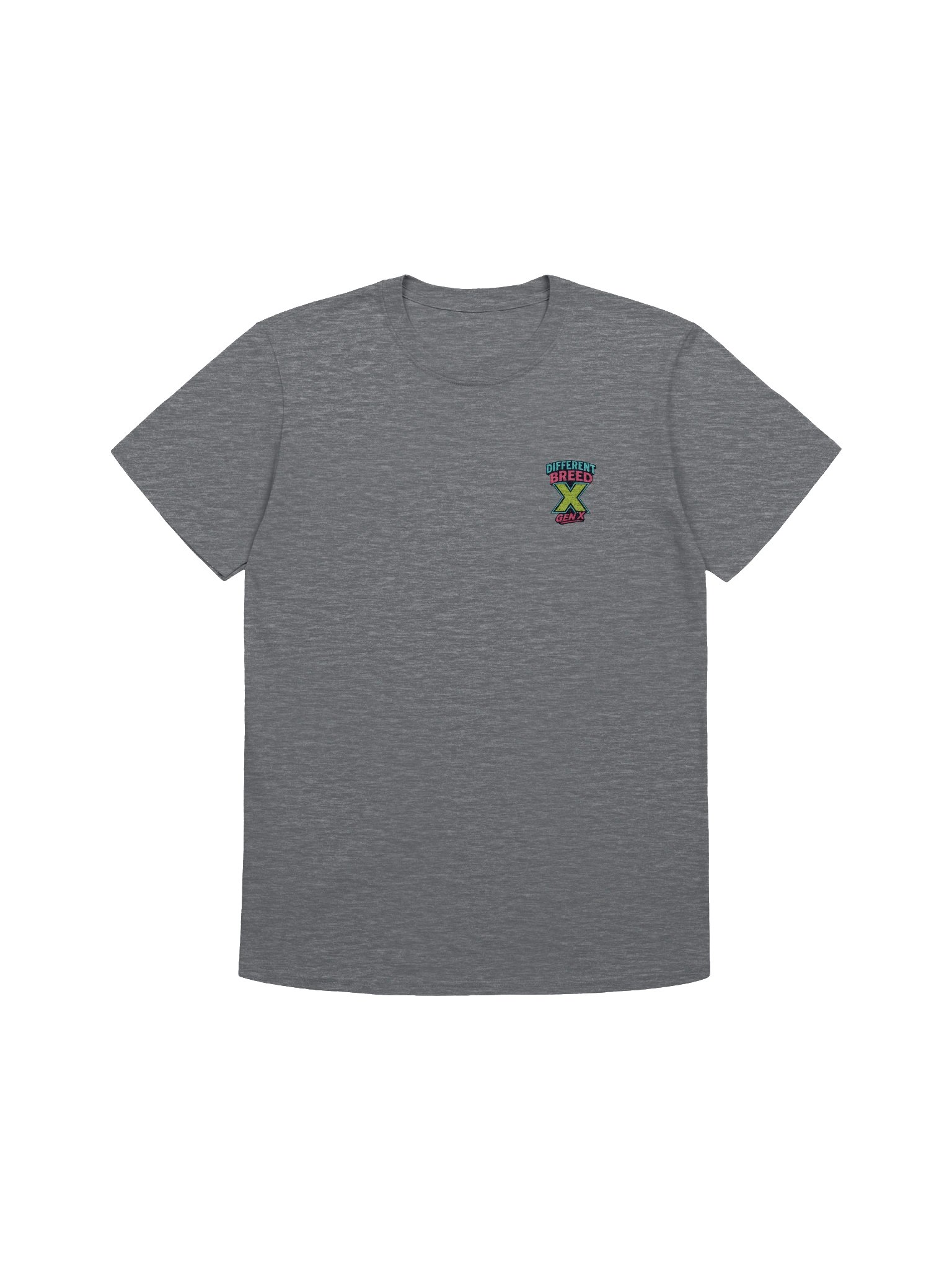 Different Breed Neon - T Shirt product image (1)