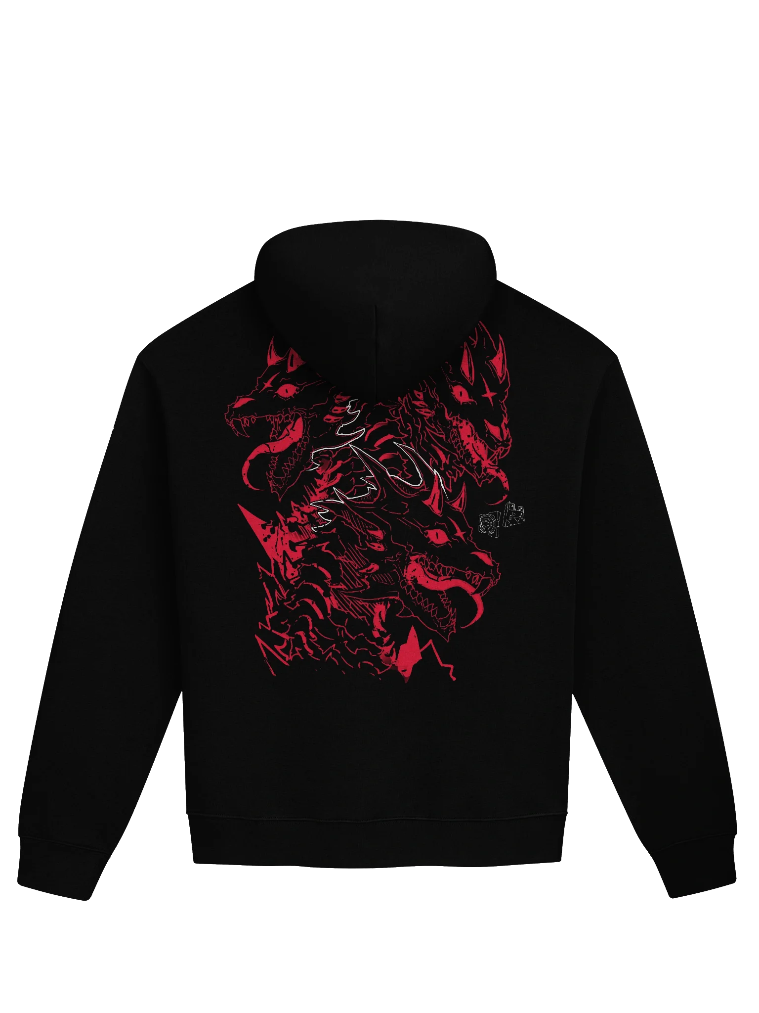 GRIEF Graphic Hoodie product image (3)