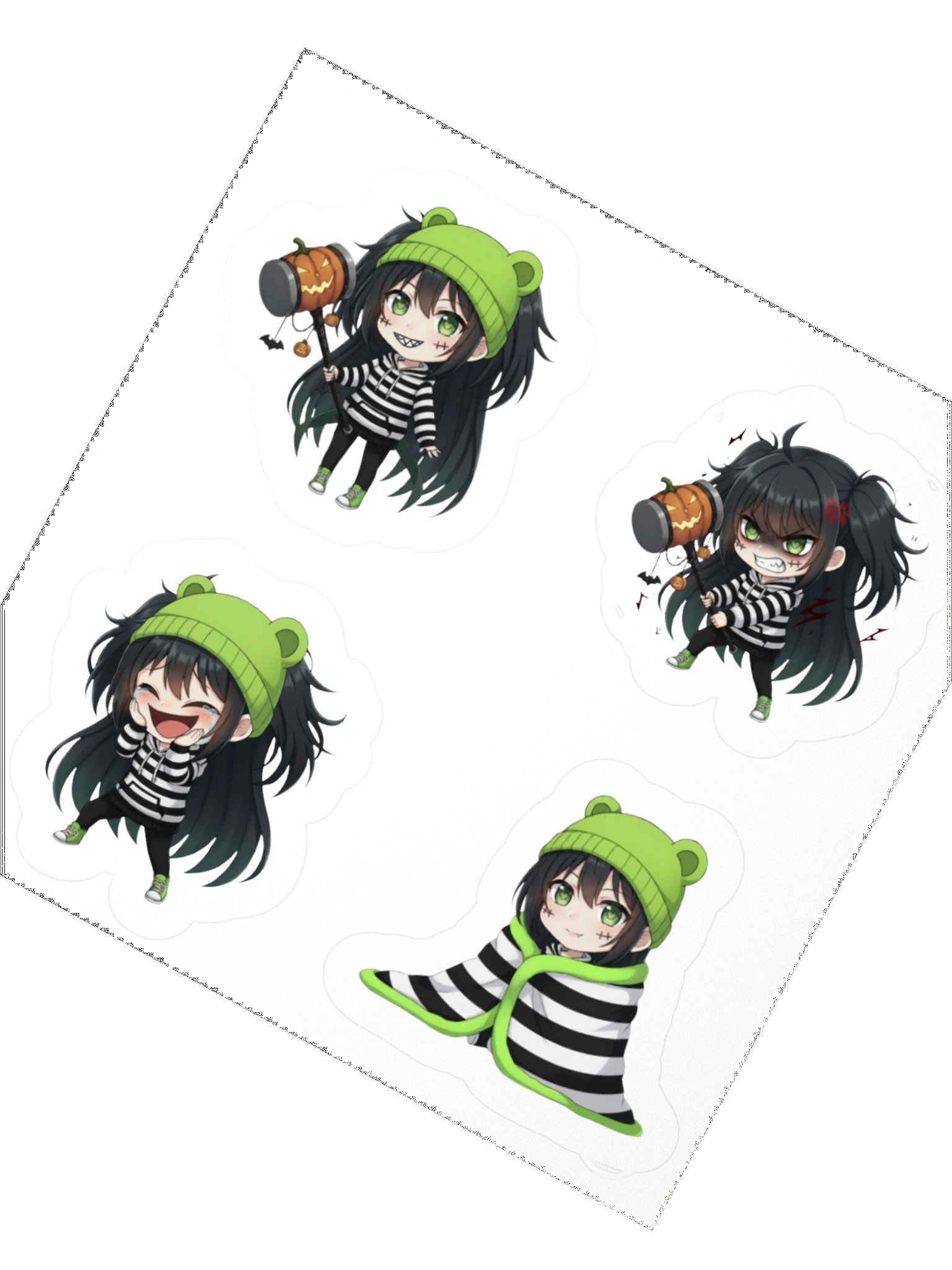 Ari Avatar Stickers product image (4)