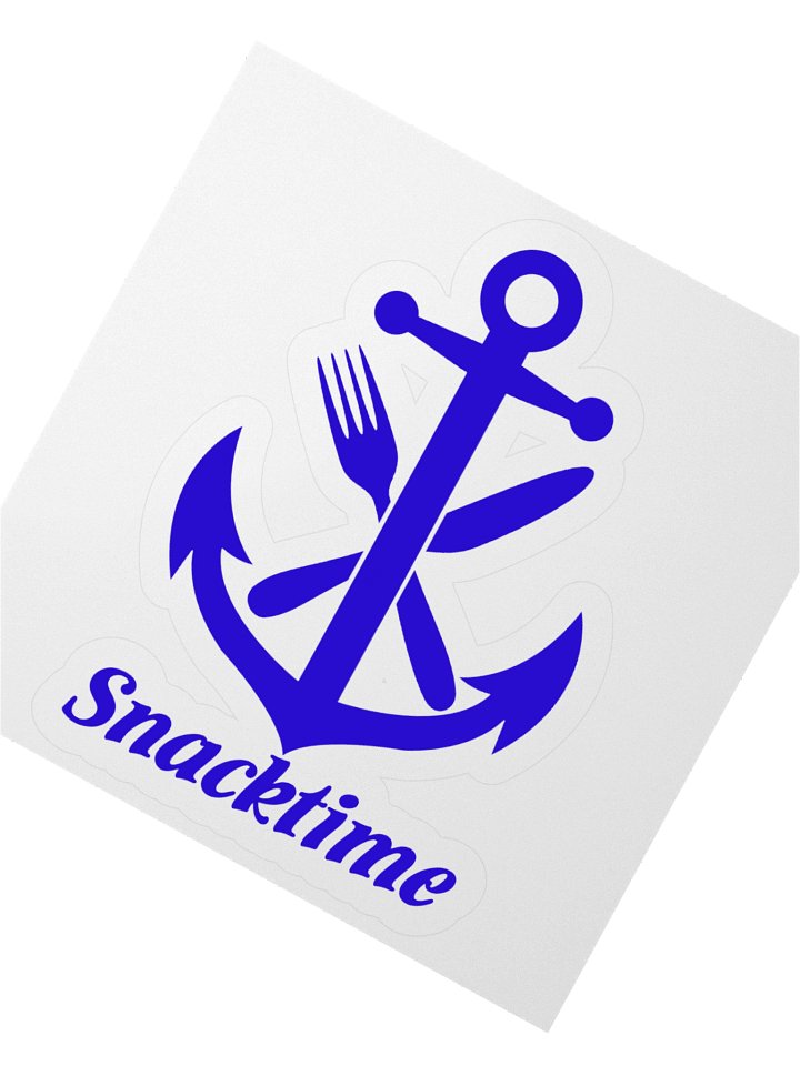 Snacktime Sticker Set product image (6)