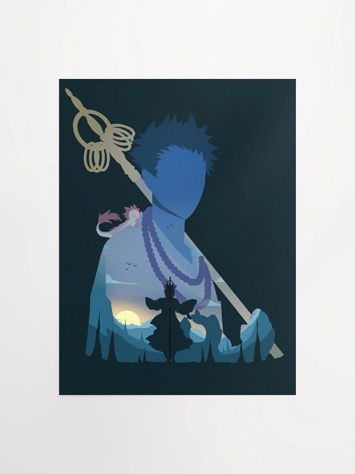 Ake no Tobari Poster 『Reimei』 product image (1)