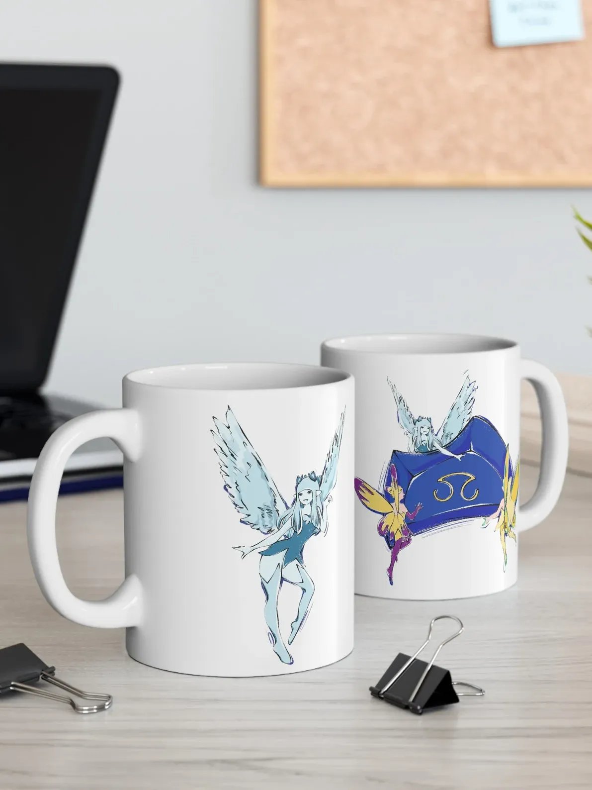 Scholar Ceramic Mug product image (4)