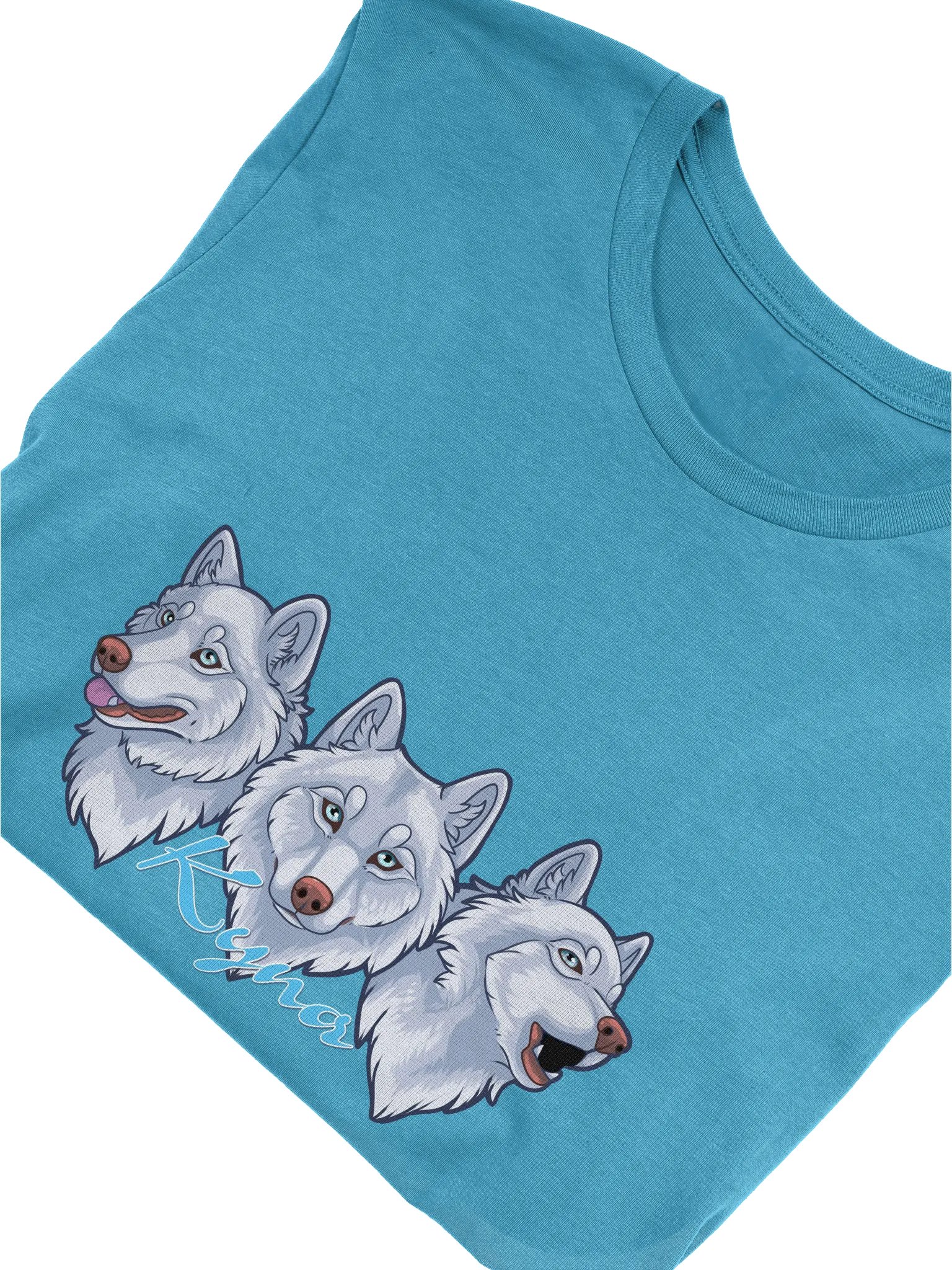 Kyna Chaos Super Soft T-Shirt product image (54)