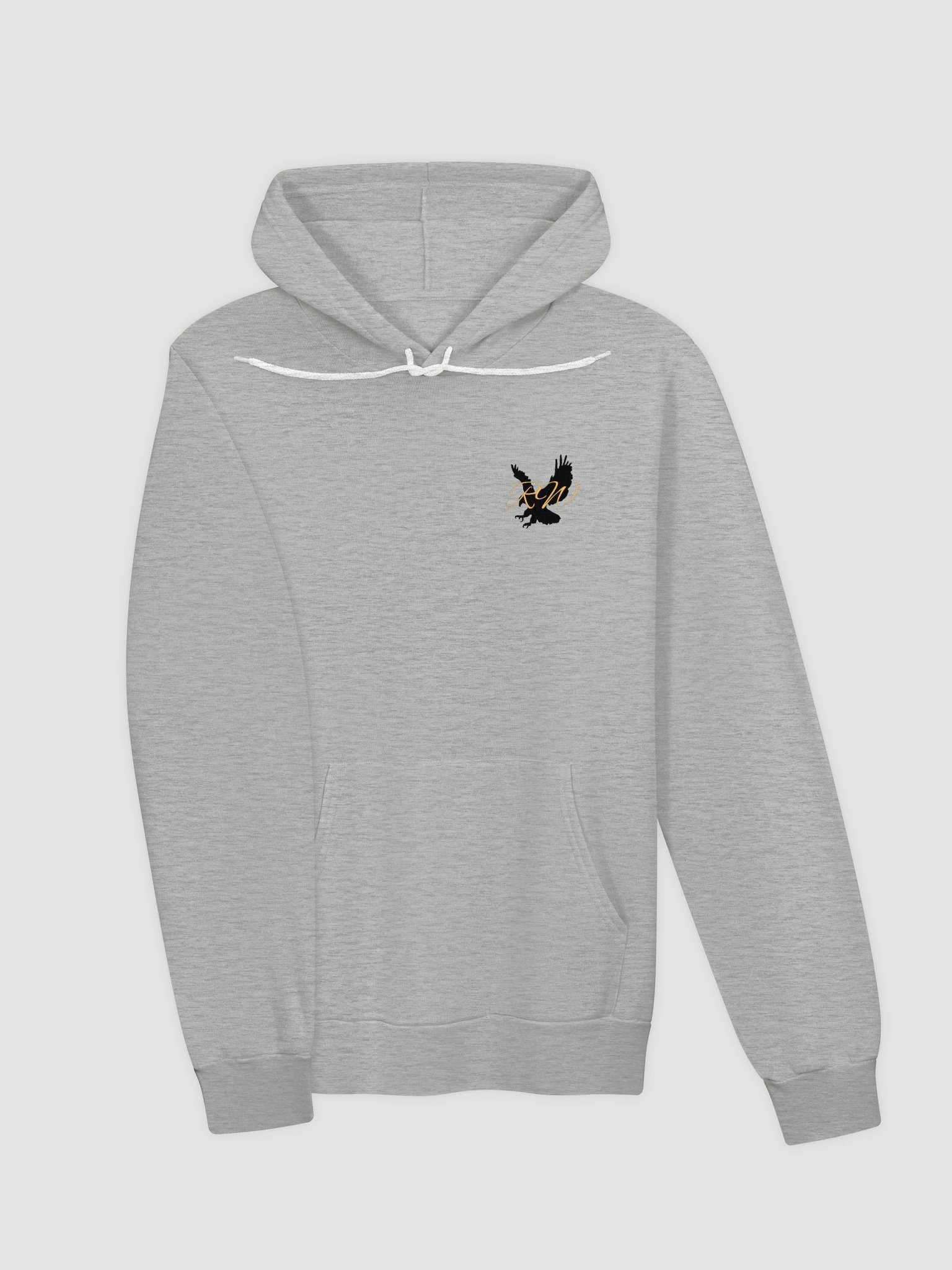 RW SUNSET EAGLE Super-Soft Hoodie Light product image (6)