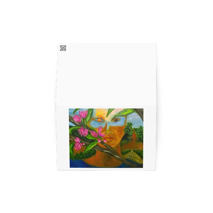 Sunrise Blank Greeting Card product image (4)