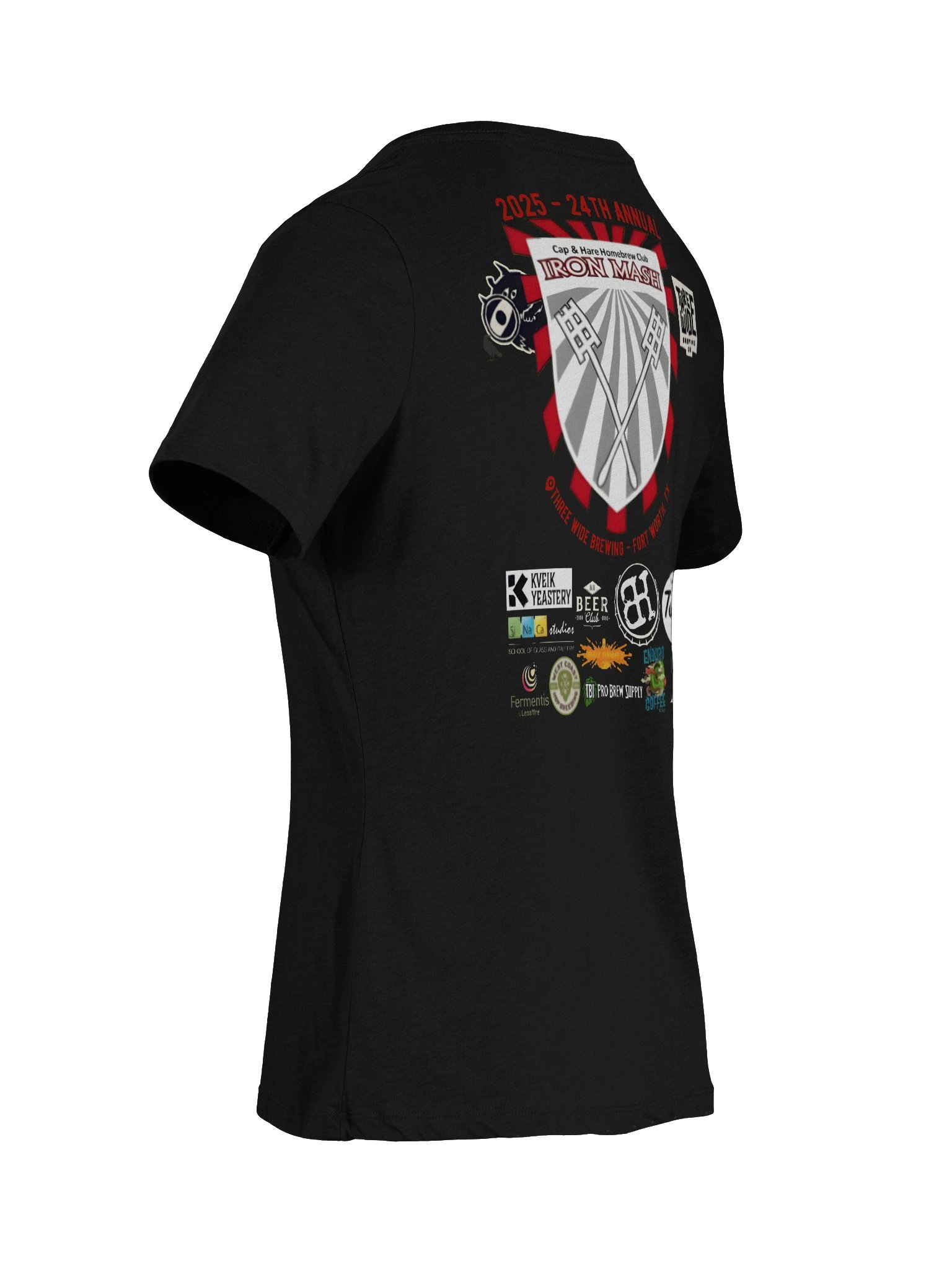 2025 Event V-Neck Tee product image (9)