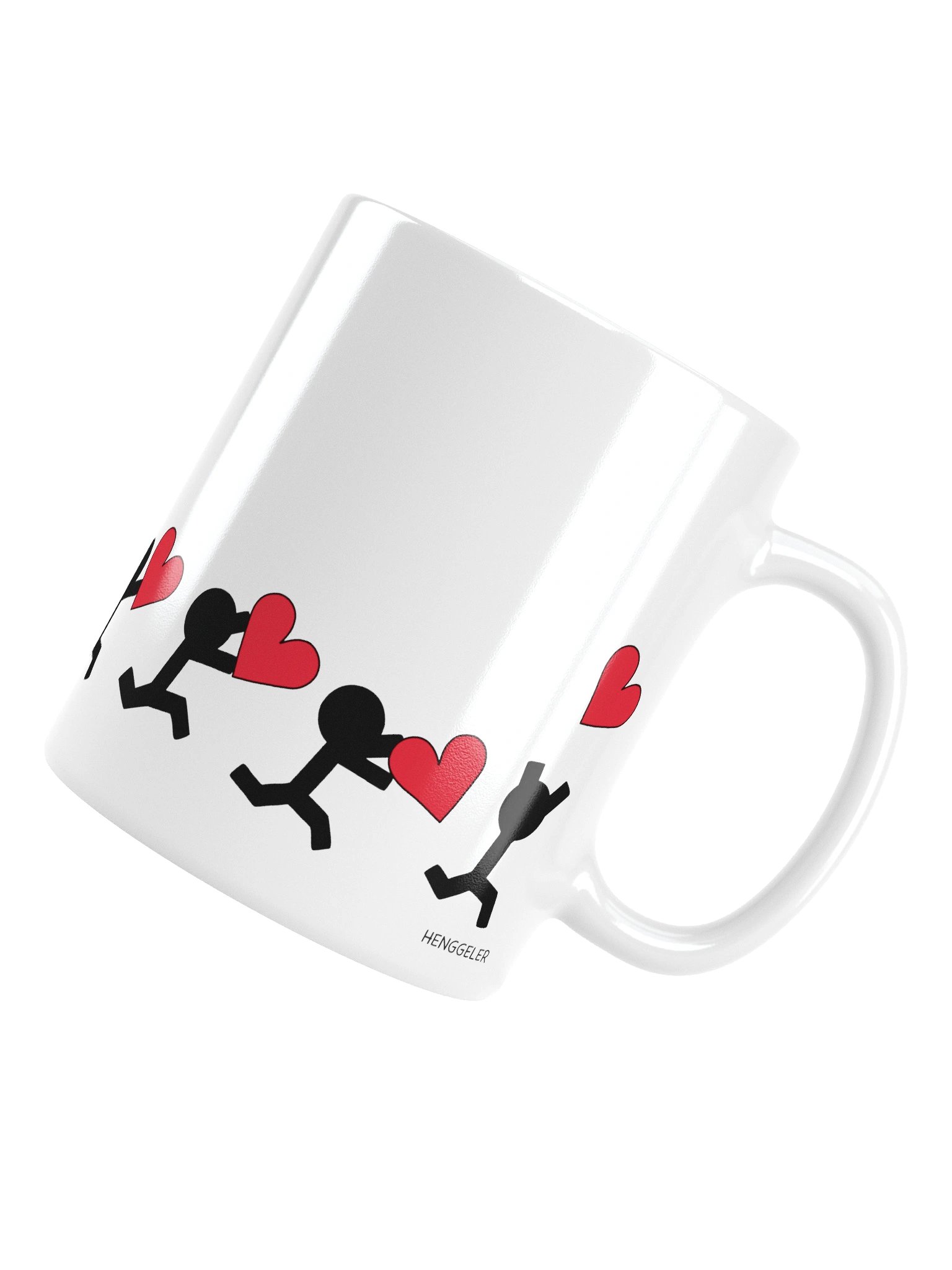 Love is all around // Studio Mug- Artist Edition product image (5)