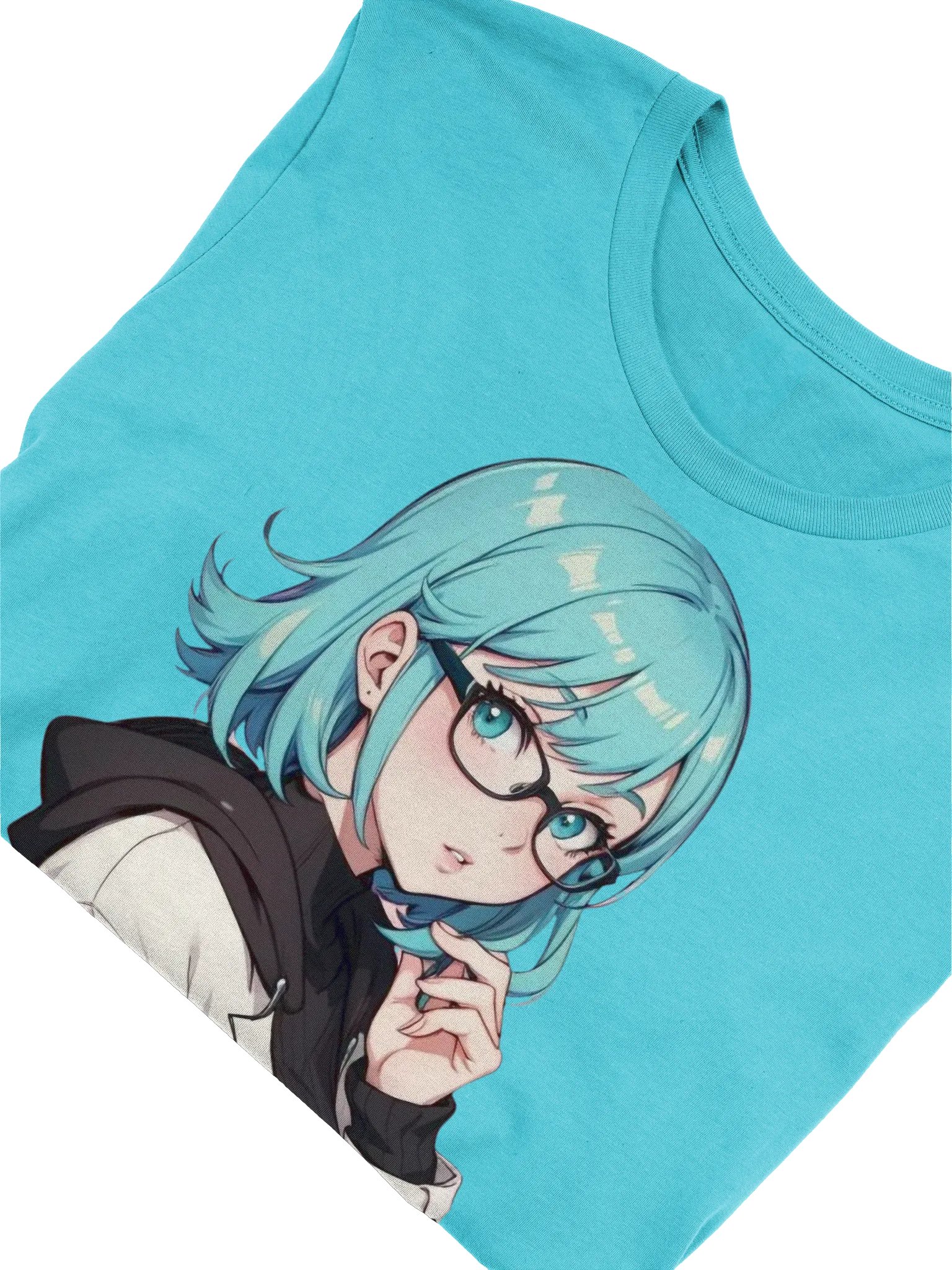 (AQUA Waifu) K T-Shirt product image (5)