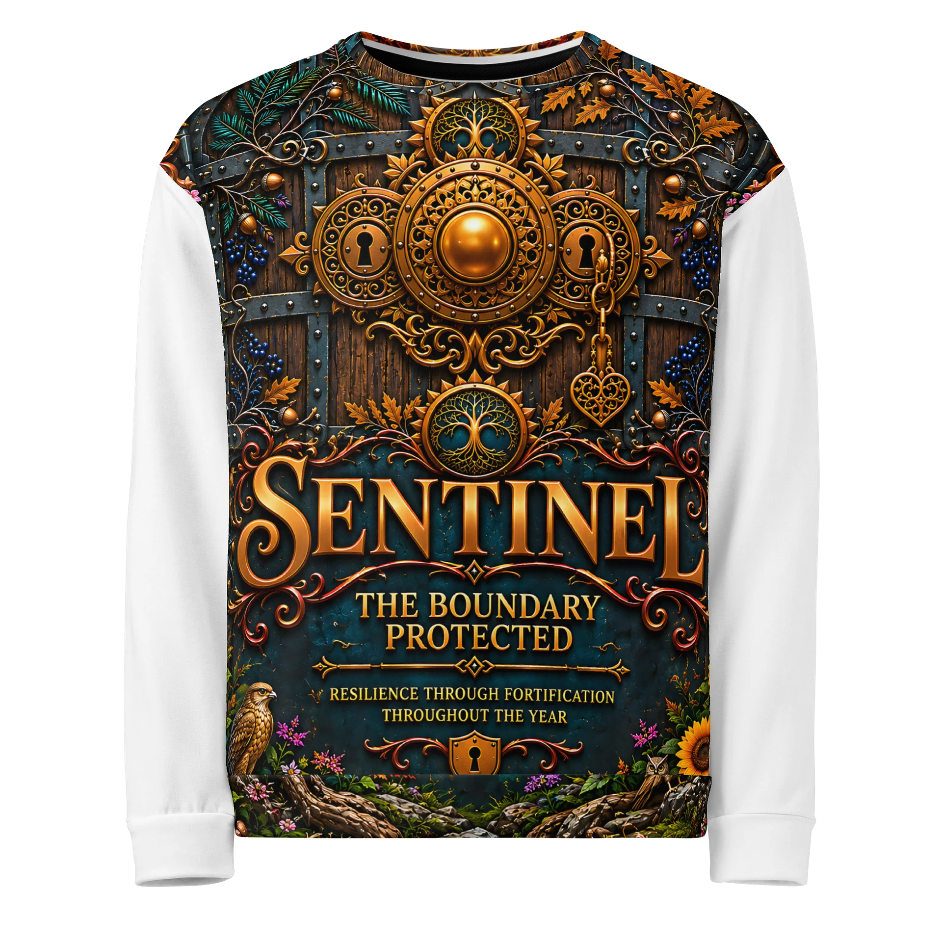 V2W -Four Seasons- “ The Orchard Queen” Signature Sweatshirt product image (1)