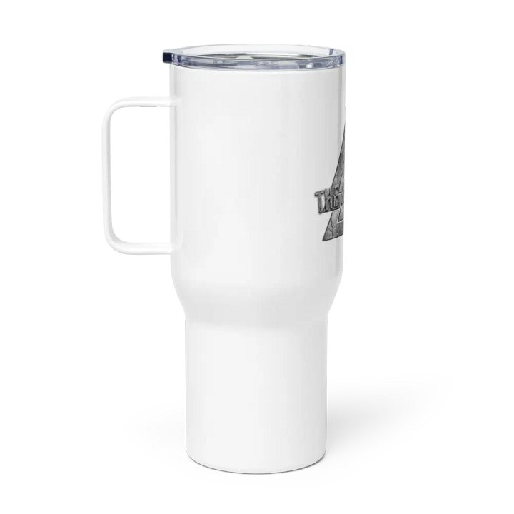 The Northmen Valknut - Grey - Travel Mug product image (2)