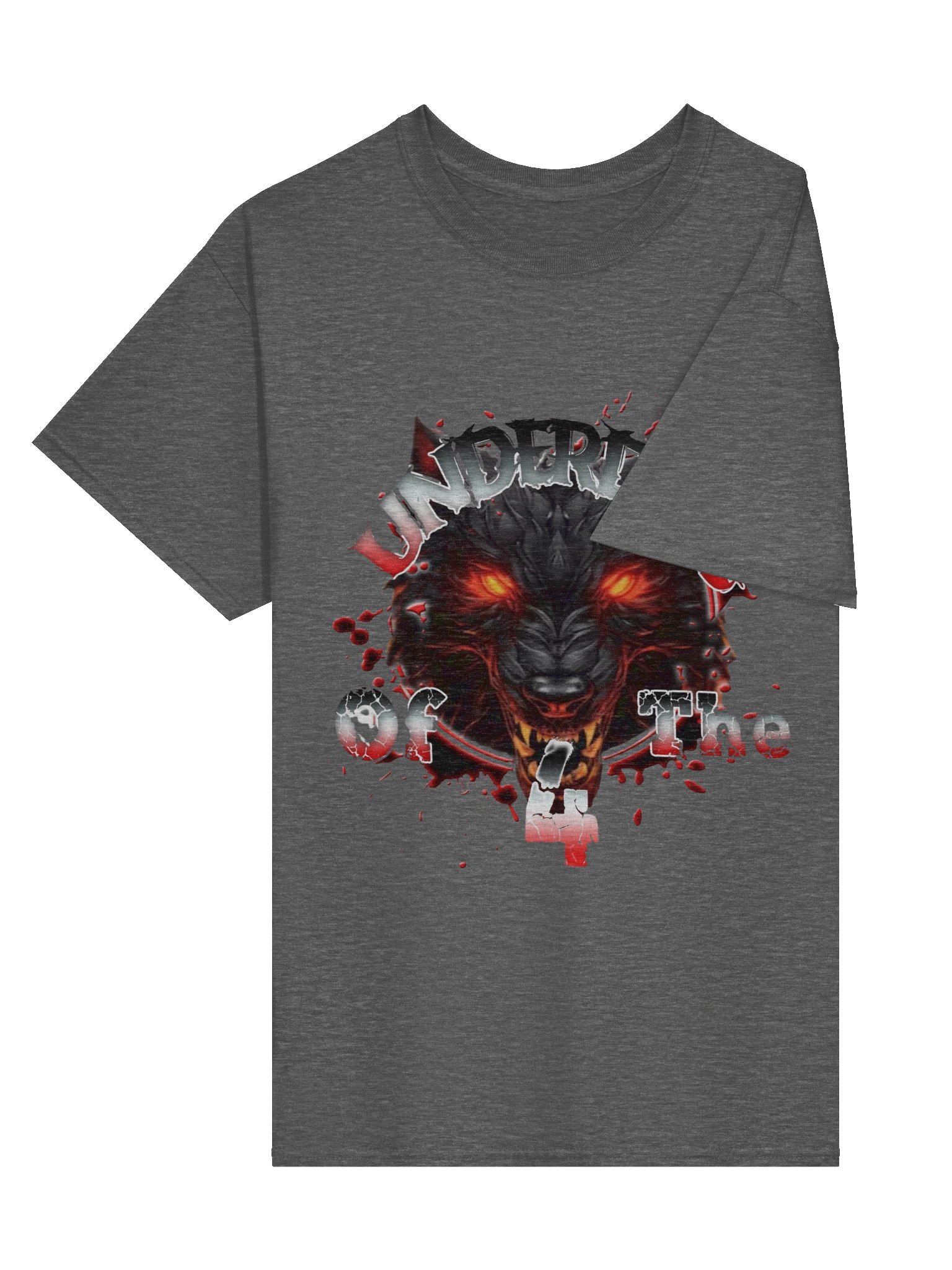 Chuck Redfield T-Shirt product image (12)