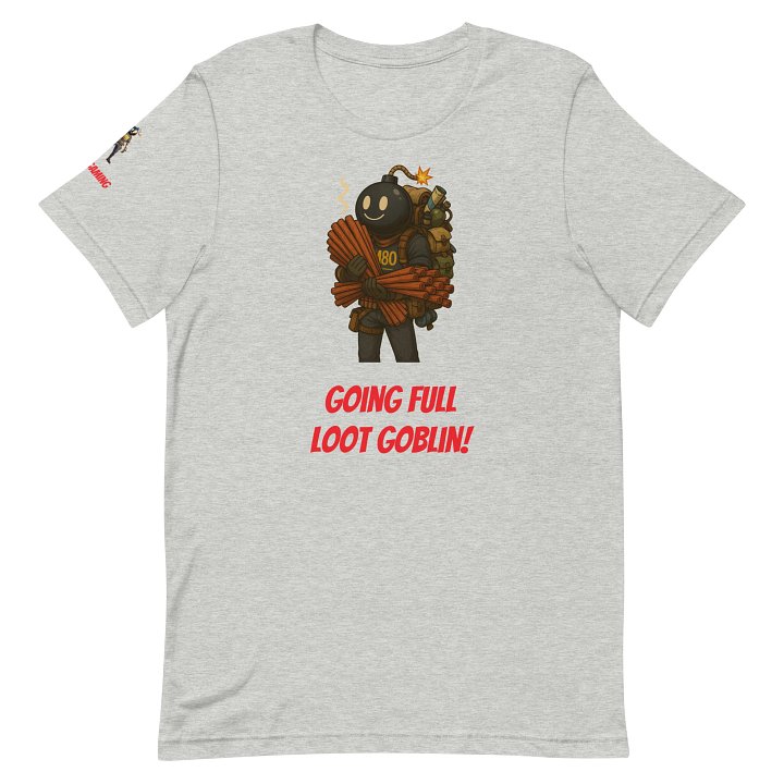 Full loot goblin t shirt product image (18)