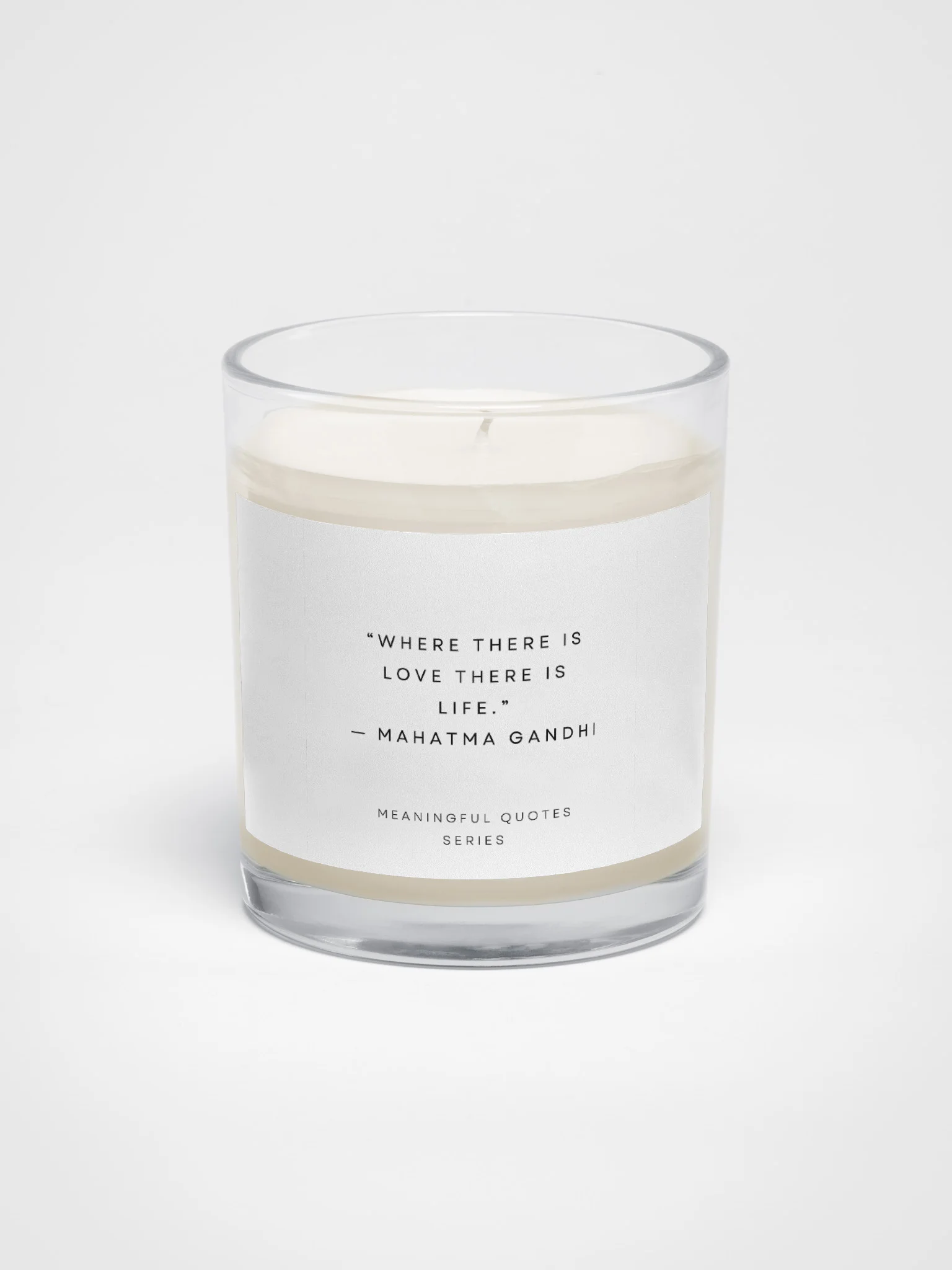 Where There Is Love, There Is Life. product image (1)