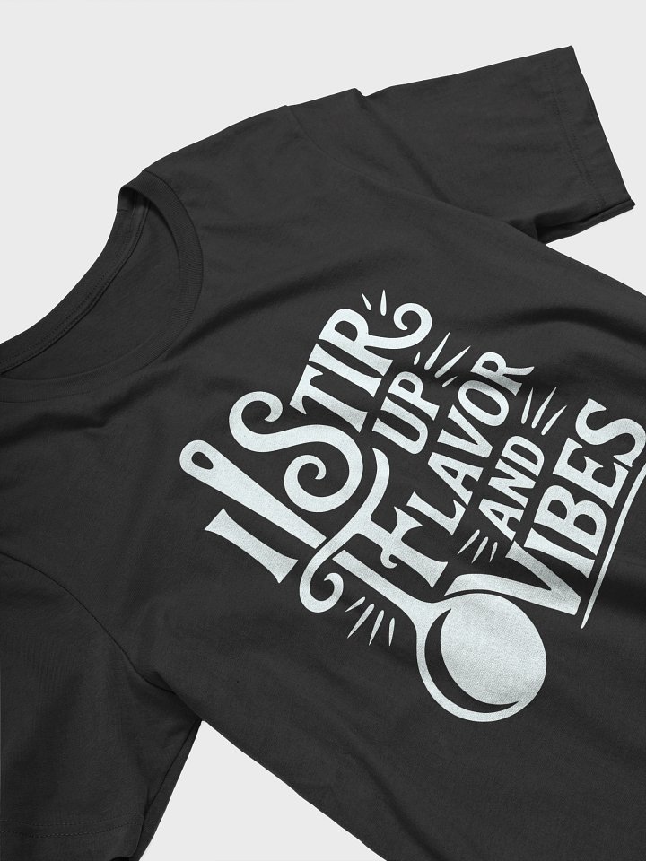 I Stir Up Flavor And Vibes product image (2)