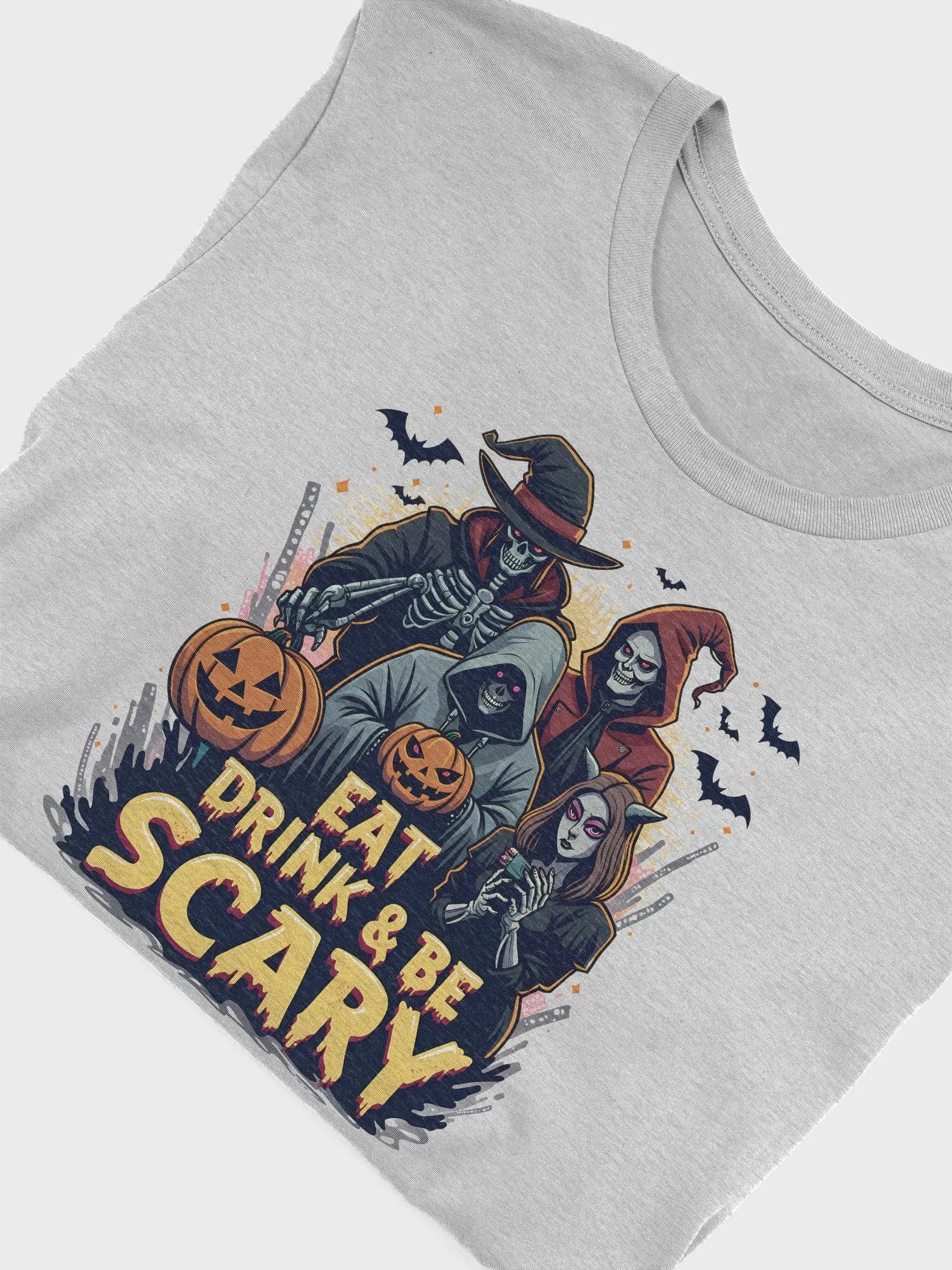Eerie Halloween Spirits T-Shirt product image (23)