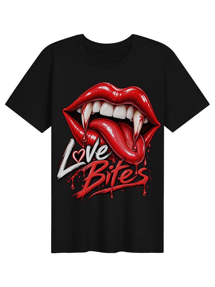Gladiuslumen Love Bites Tee