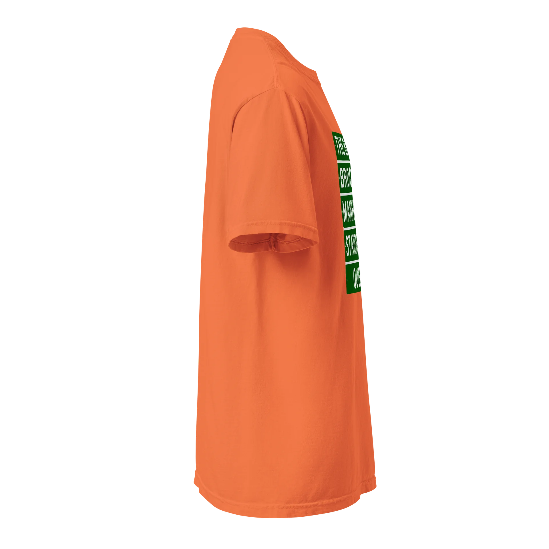 5 BOROUGHS ORANGE product image (4)
