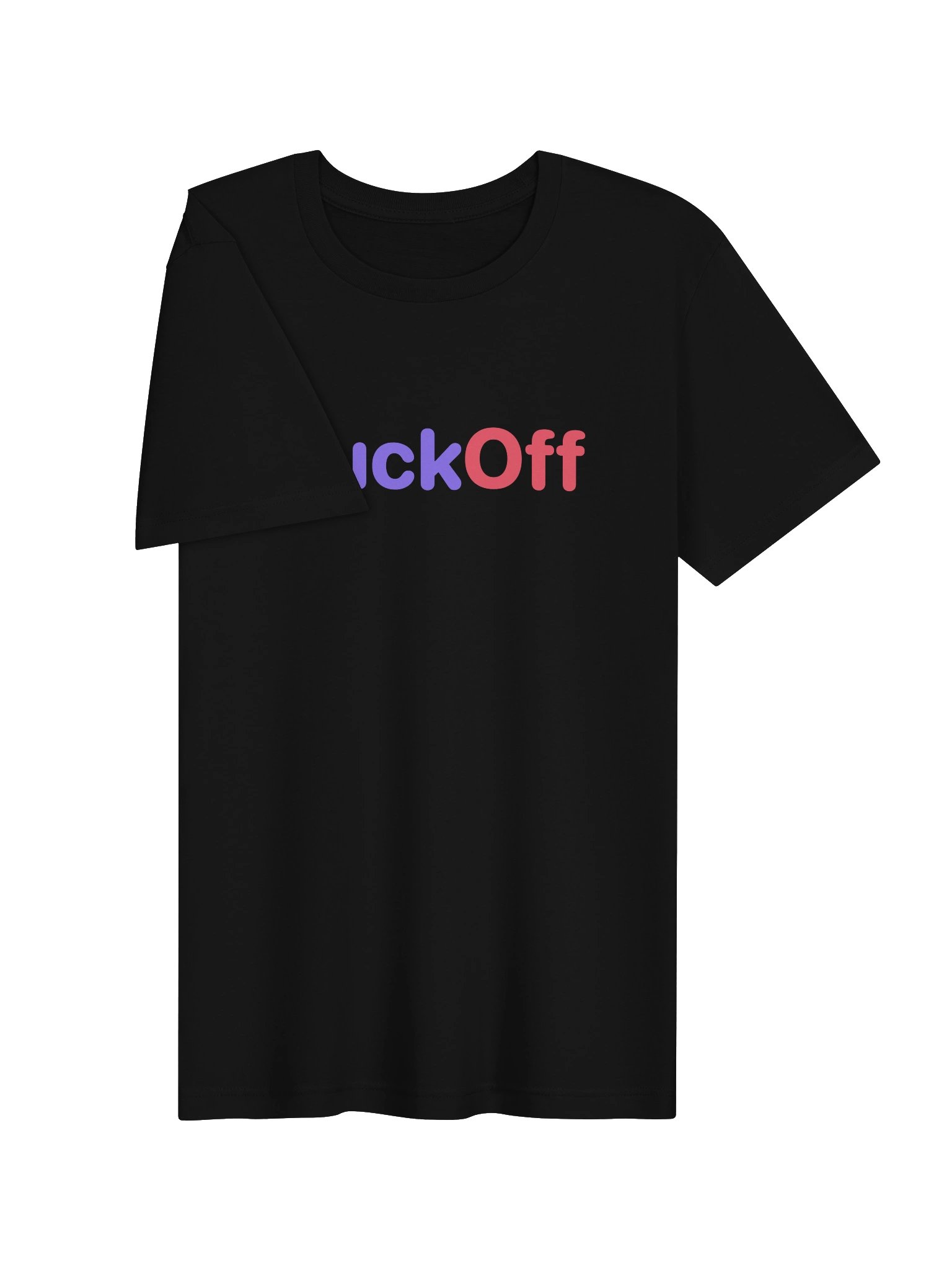 ZuckOff Wordmark Tee product image (6)