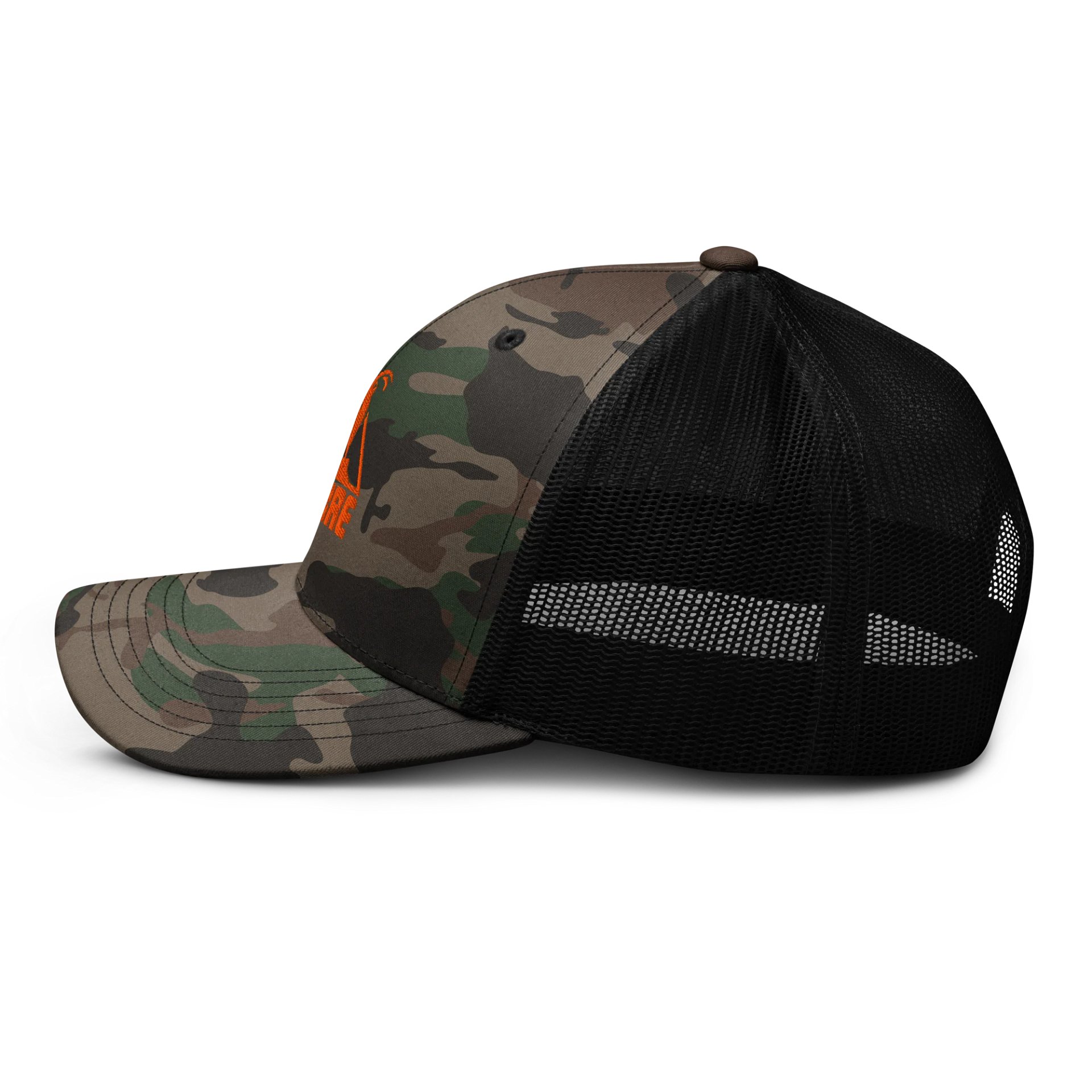 Calibre The GOAT Camo Cap product image (3)