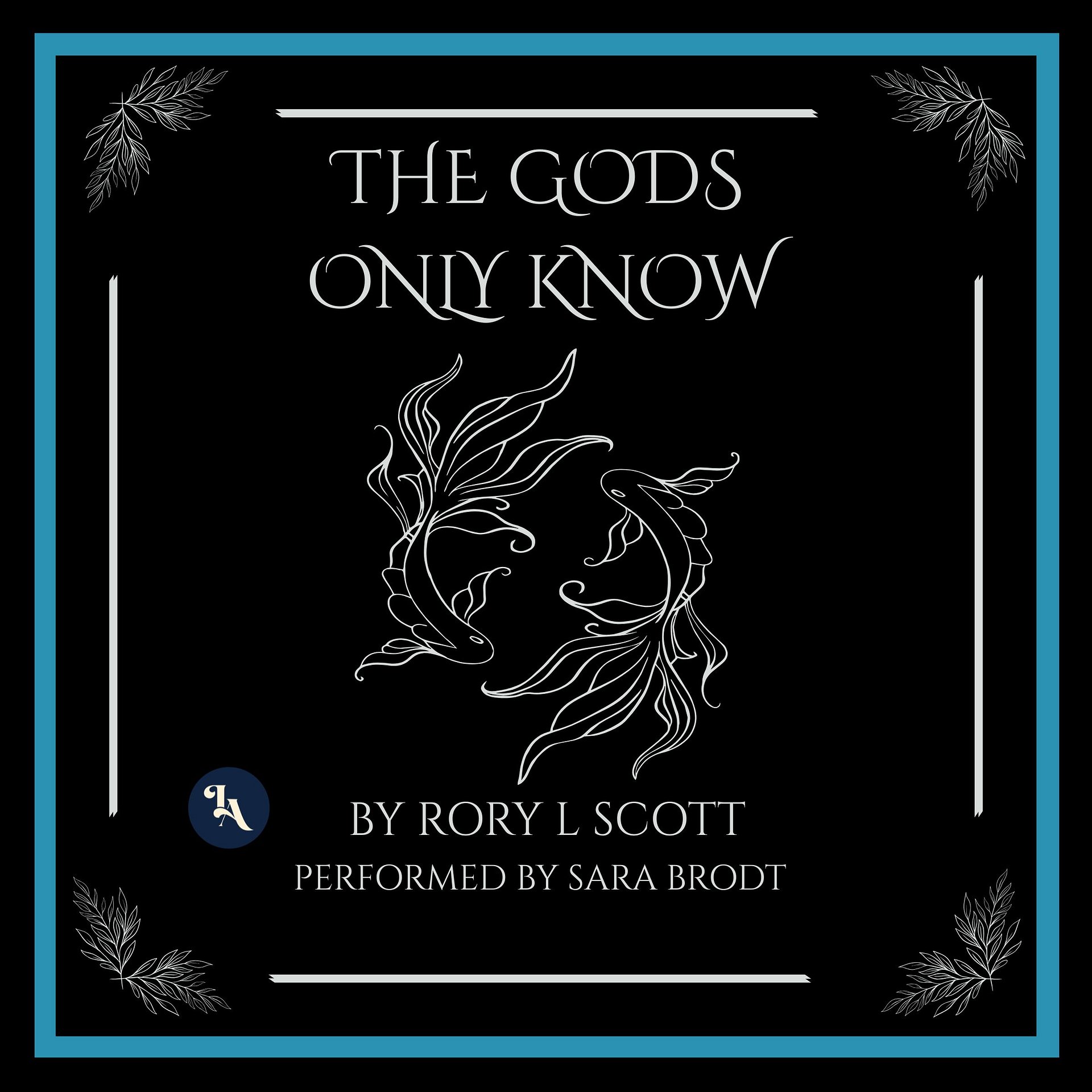 The Gods Only Know by Rory L Scott product image (1)