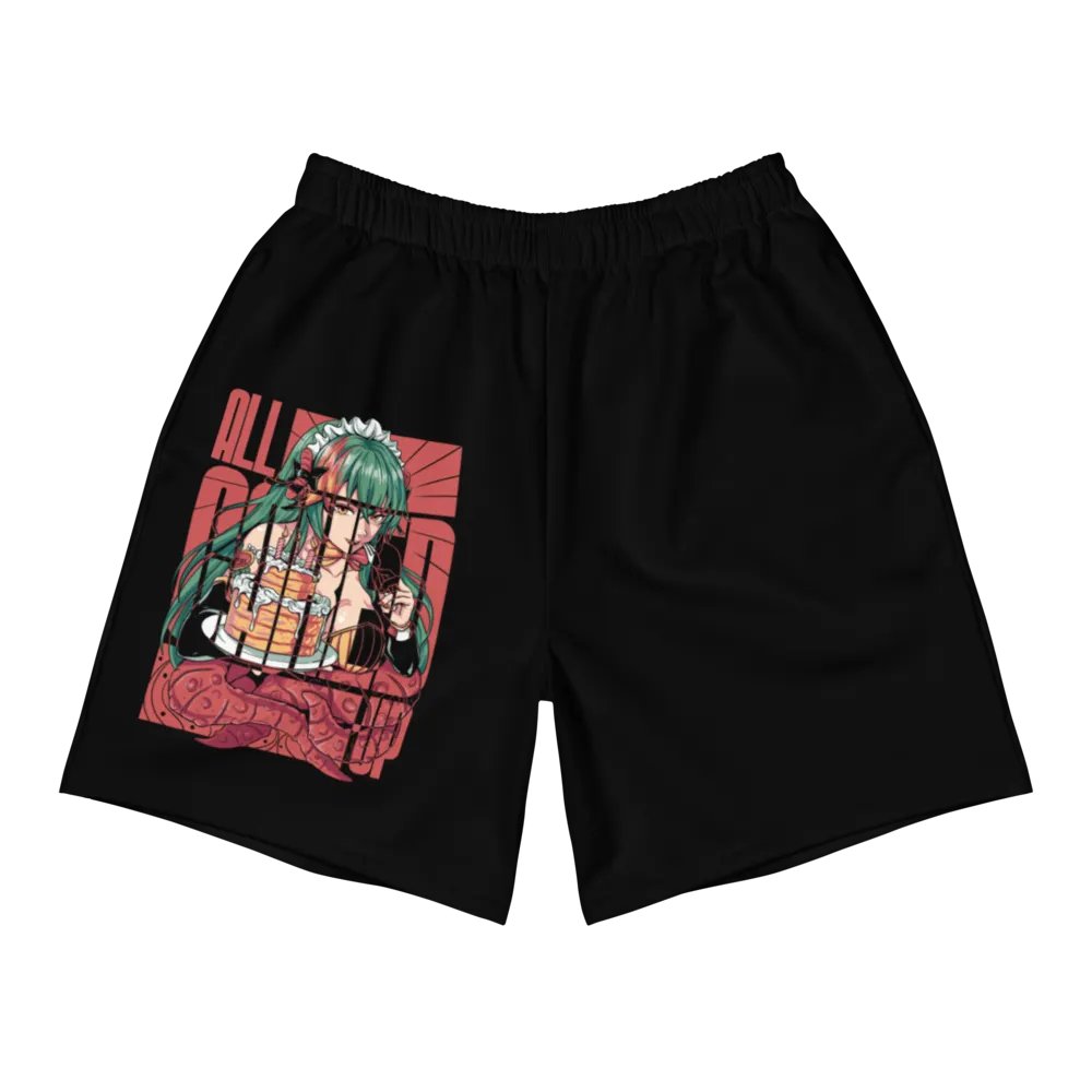 All Caked Up Limited Edition Men's Athletic Shorts product image (12)
