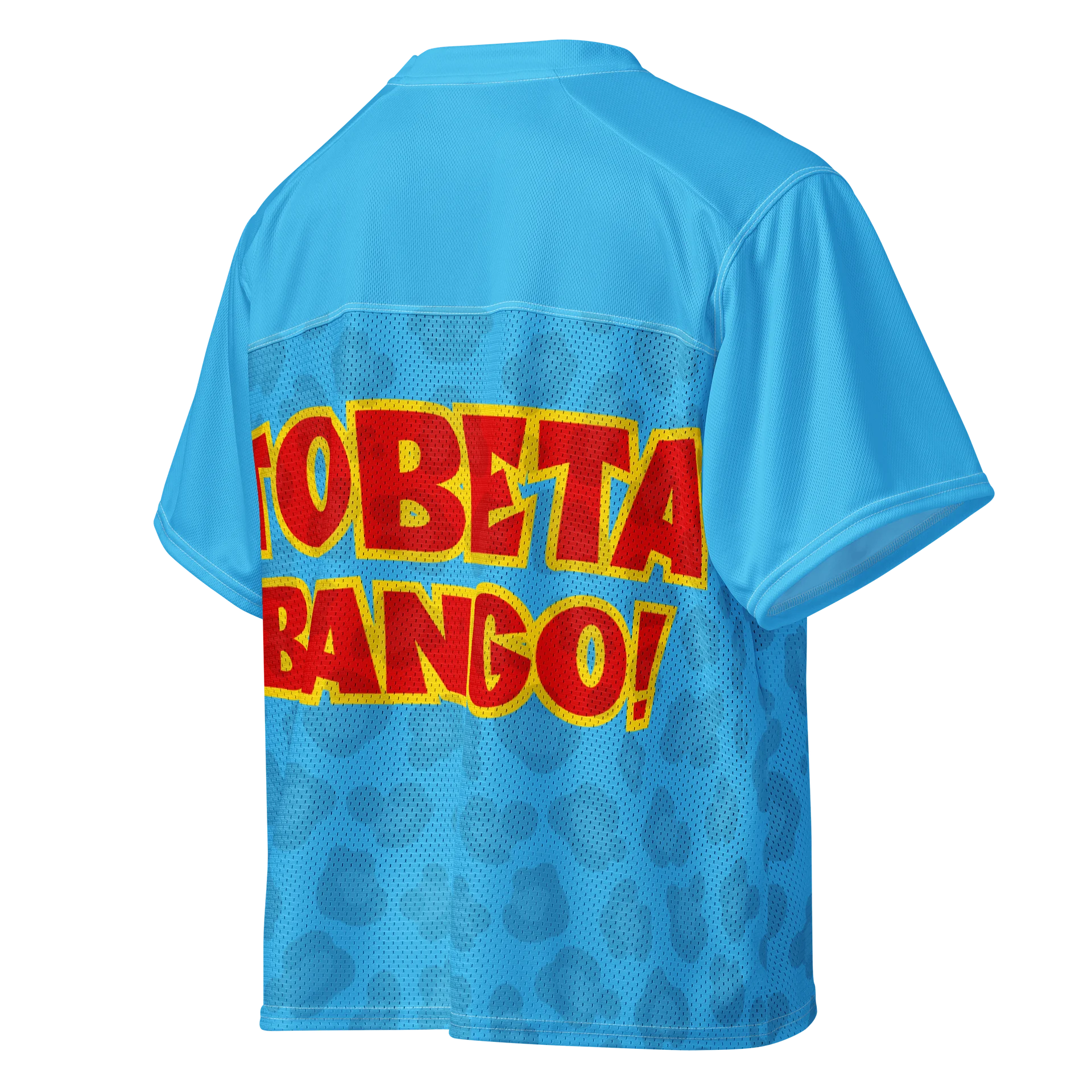 BLUE RIVER Tobeta Bango™ Léopards 243 Street Jersey product image (4)