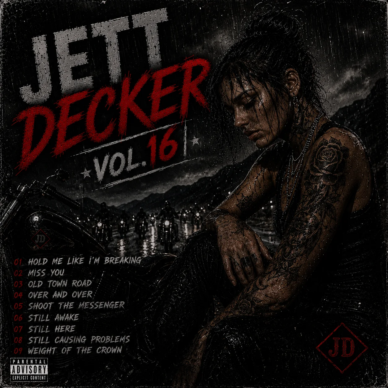 Jett Decker Vol 16 product image (1)