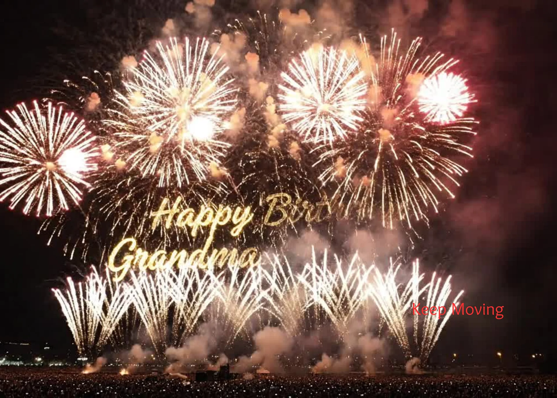 Light and Grace: Grandma Birthday product image (5)