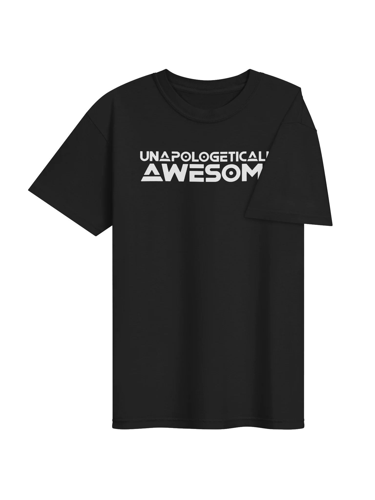 Unapologetically Awesome. — Bold Statement T-Shirt product image (34)