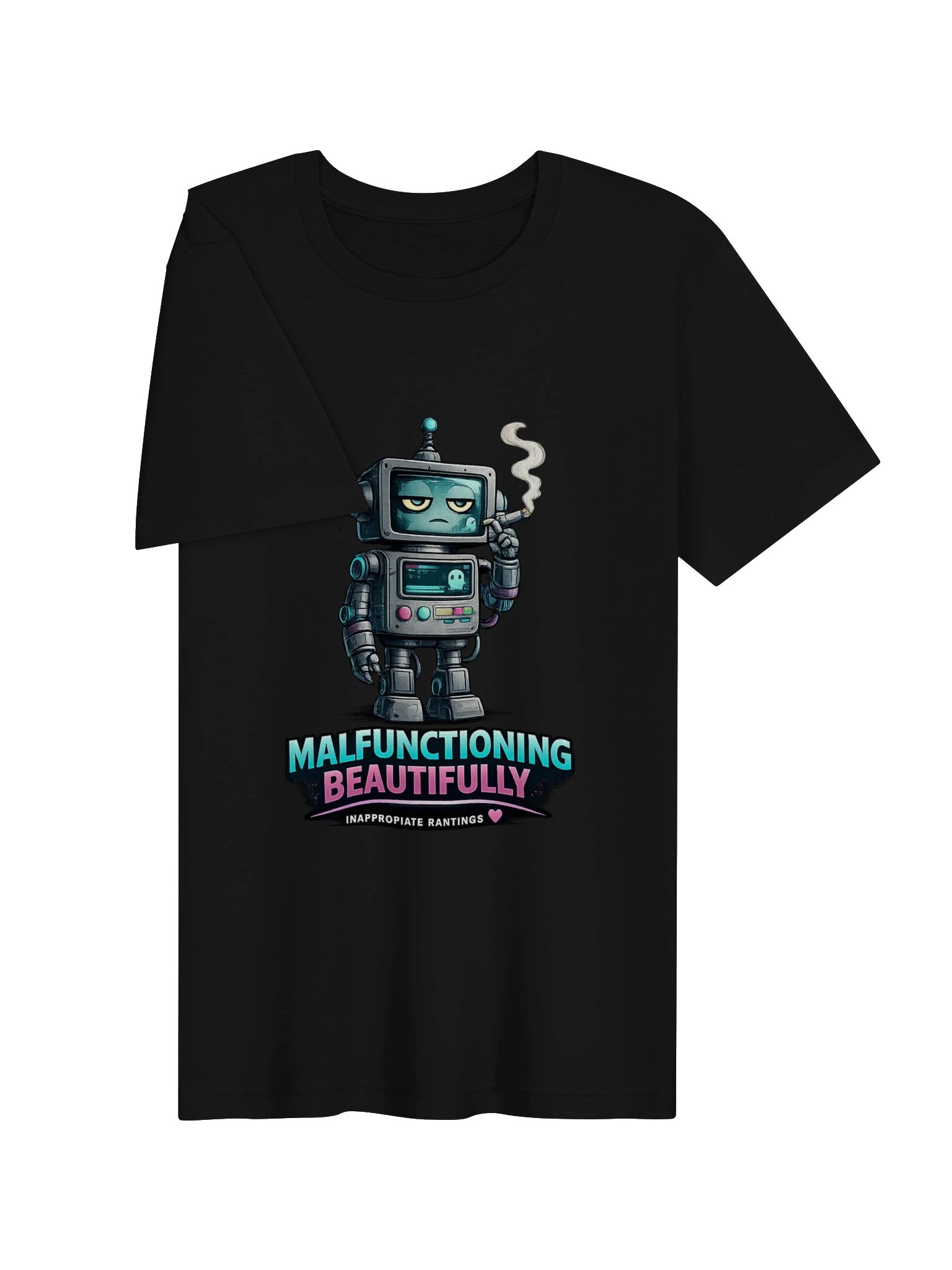 Malfunctioning Beautifully Tee product image (15)