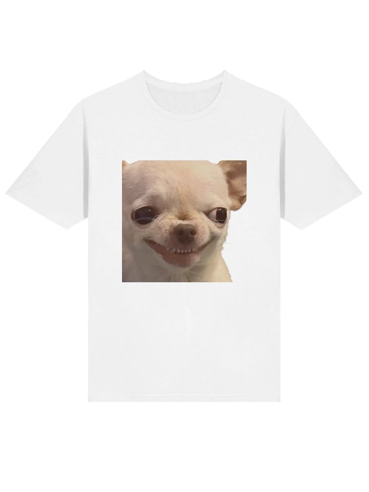 Original Evil Dog Meme T-Shirt product image (1)
