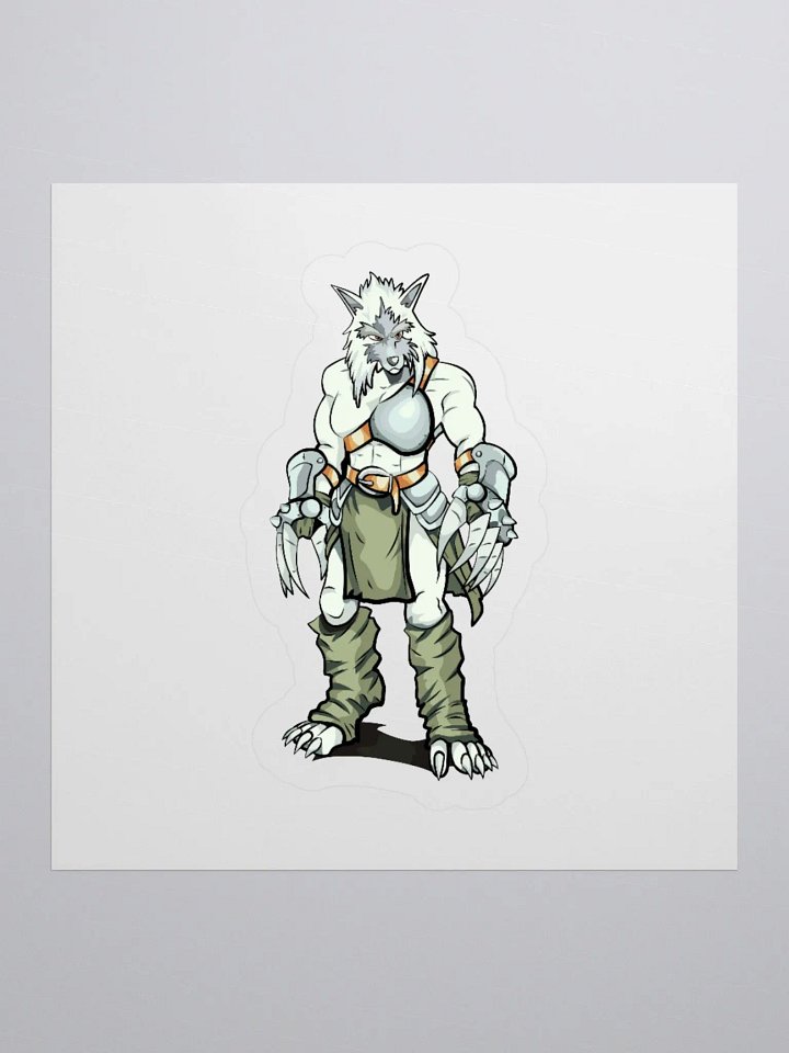 Shining Force: Zylo Sticker product image (1)