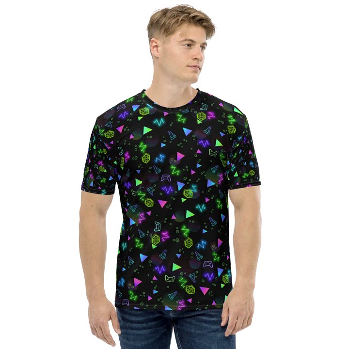 Arcade Floor All Over Print product image (2)