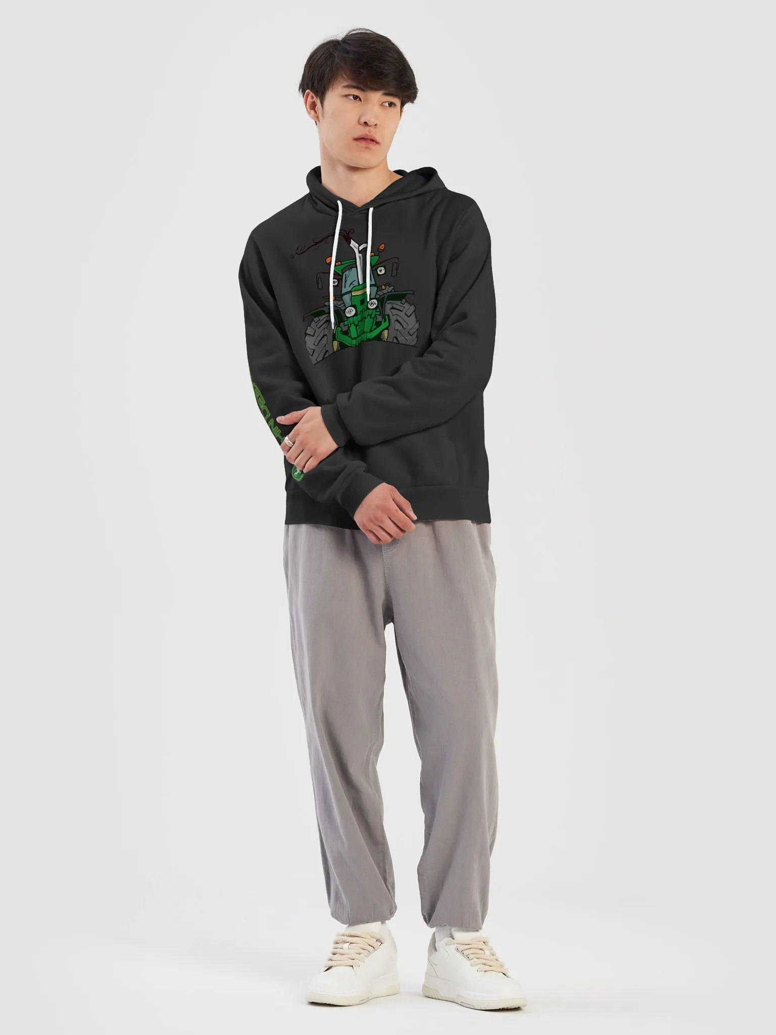 FELPA JOHN DEERE TRACTOR product image (7)