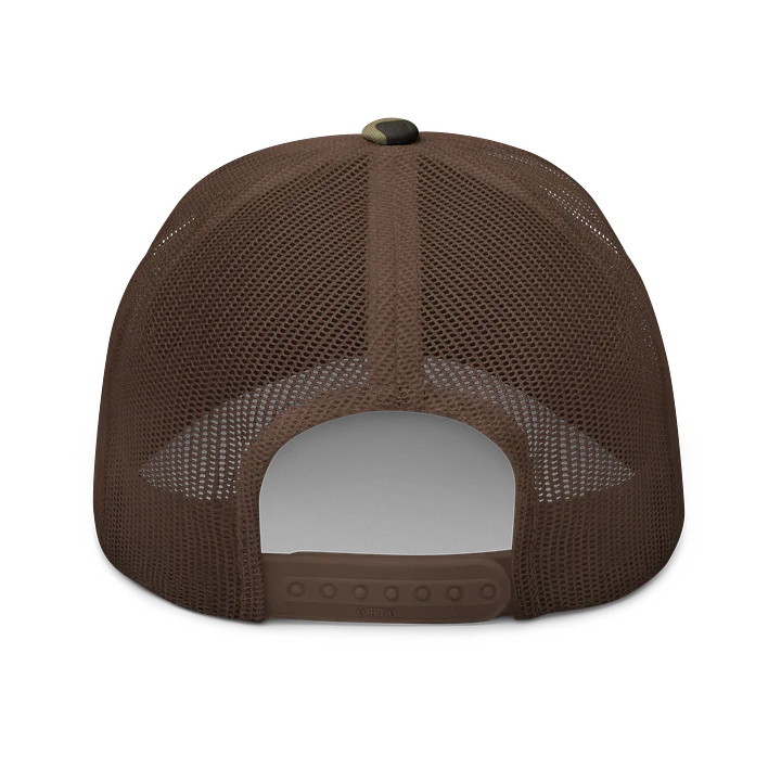 GunnLife Camo Hat by Tommy Gunn product image (2)