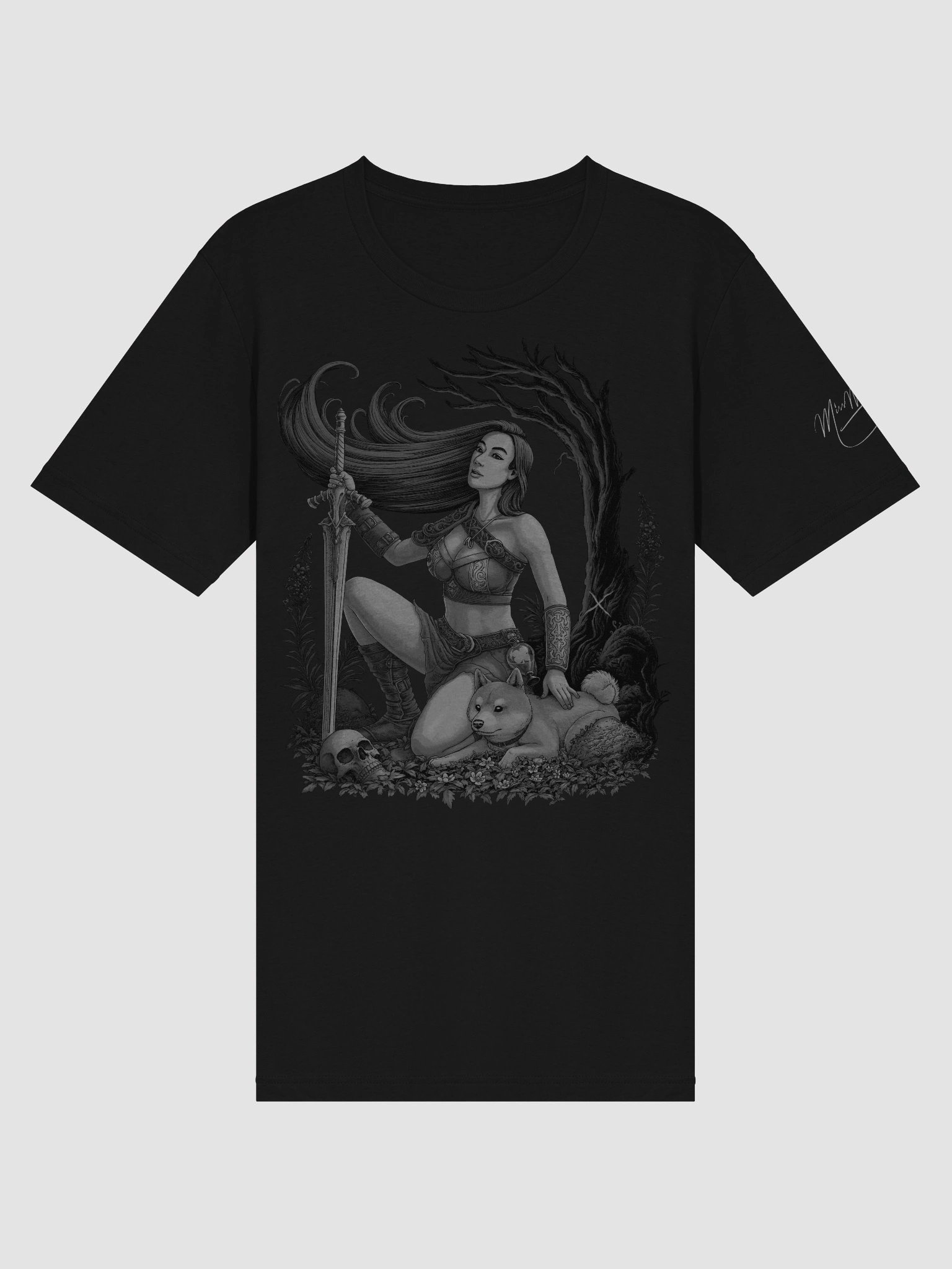 10 Year Anniversary Tee - Tri-blend product image (4)